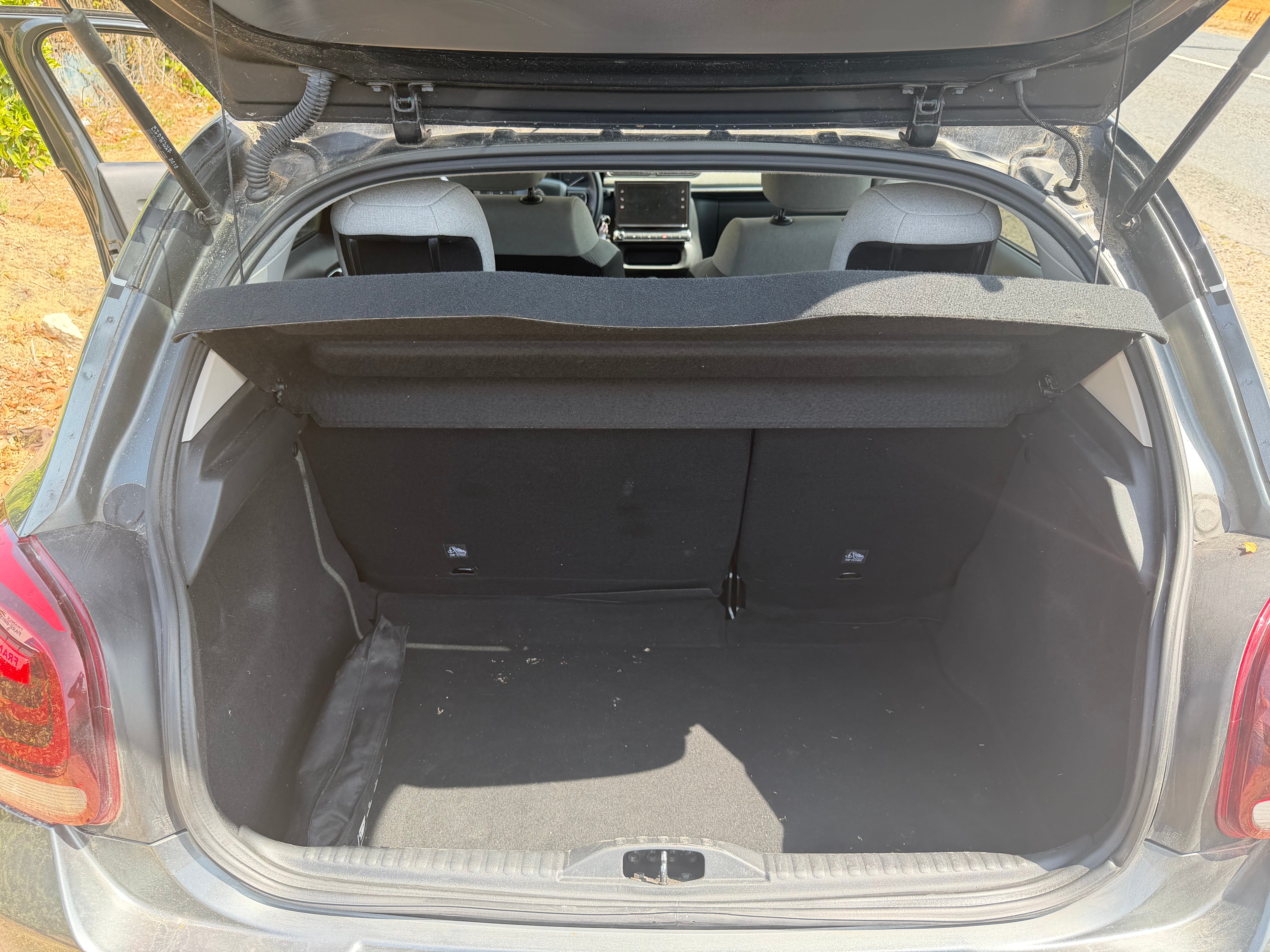 Citroen C3 avec Android Auto