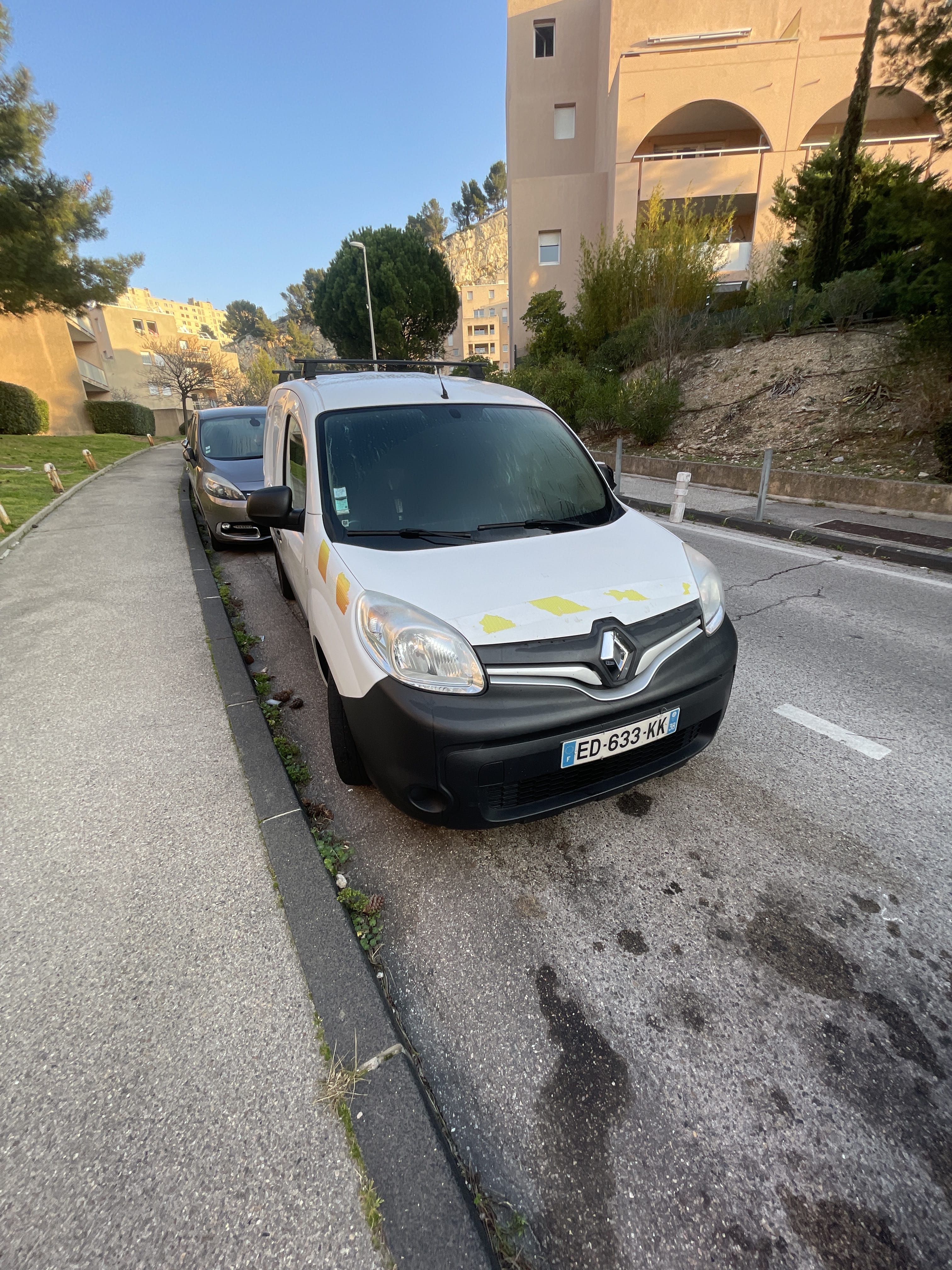 Renault Kangoo Express, 2016, Diesel
