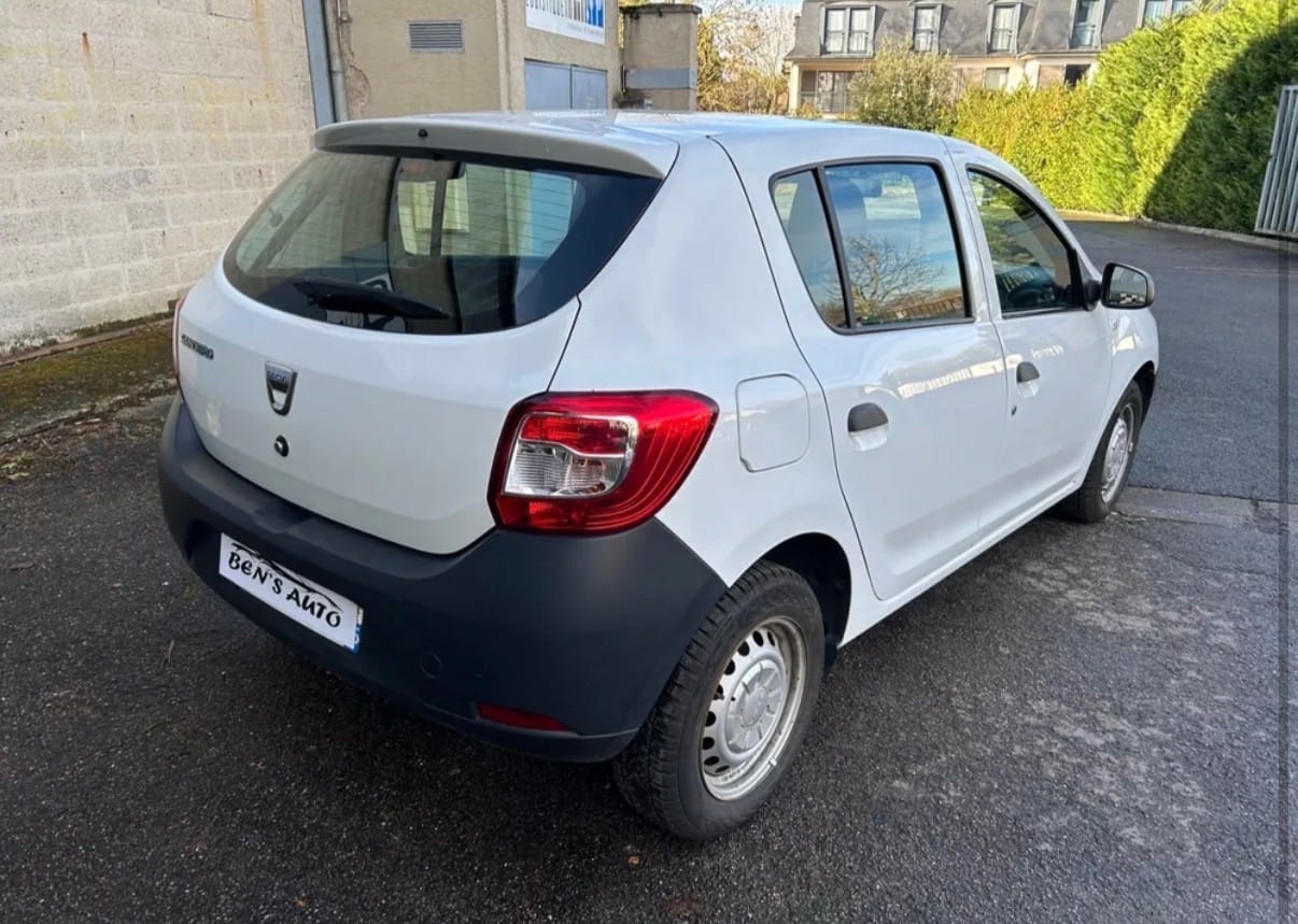 Dacia Sandero
