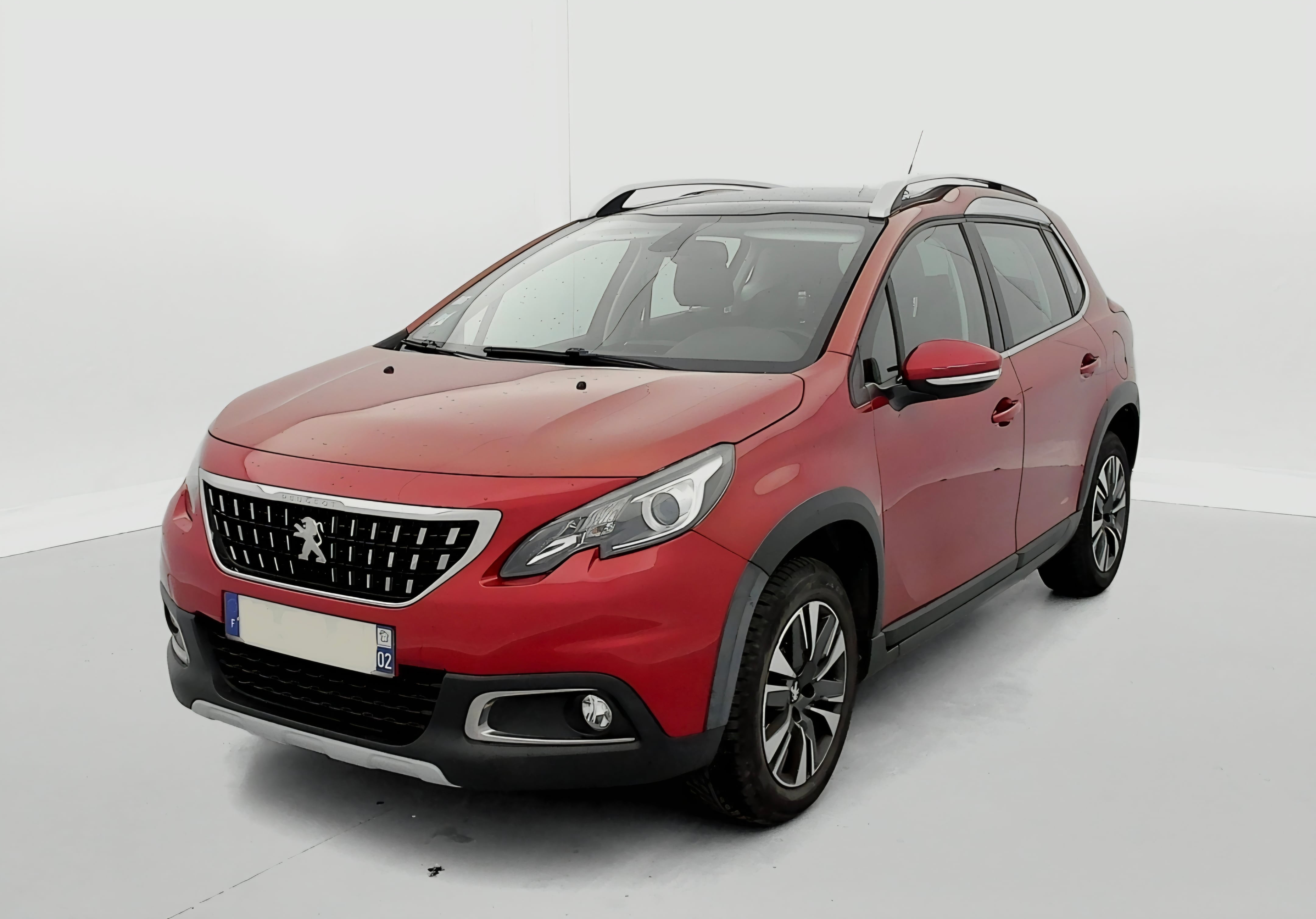 Peugeot 2008 avec Climatisation