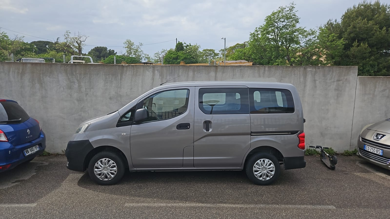 Nissan NV200 1.5 DCI avec Climatisation