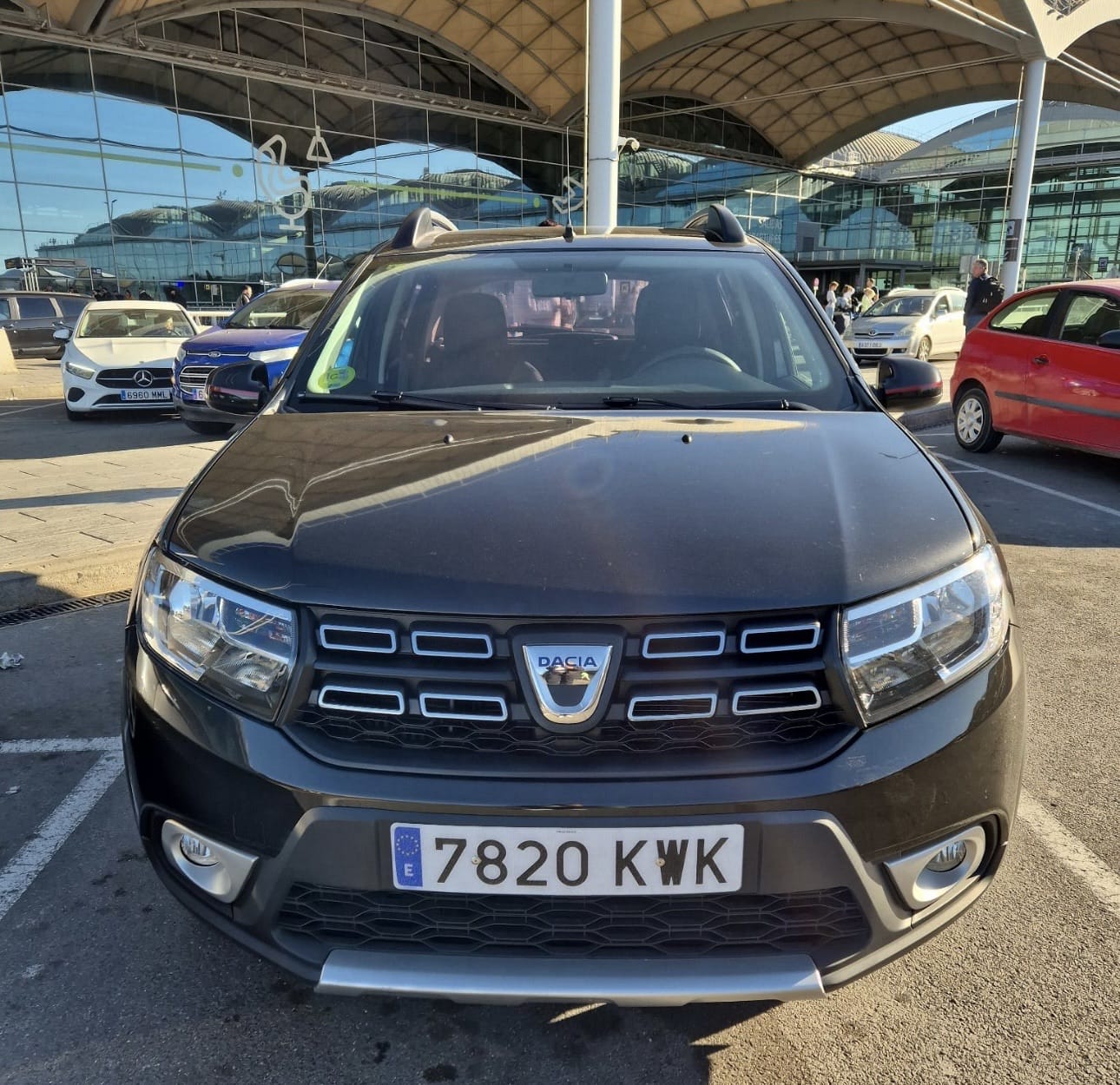 Dacia Sandero Xplore, 2019, Gasolina 98