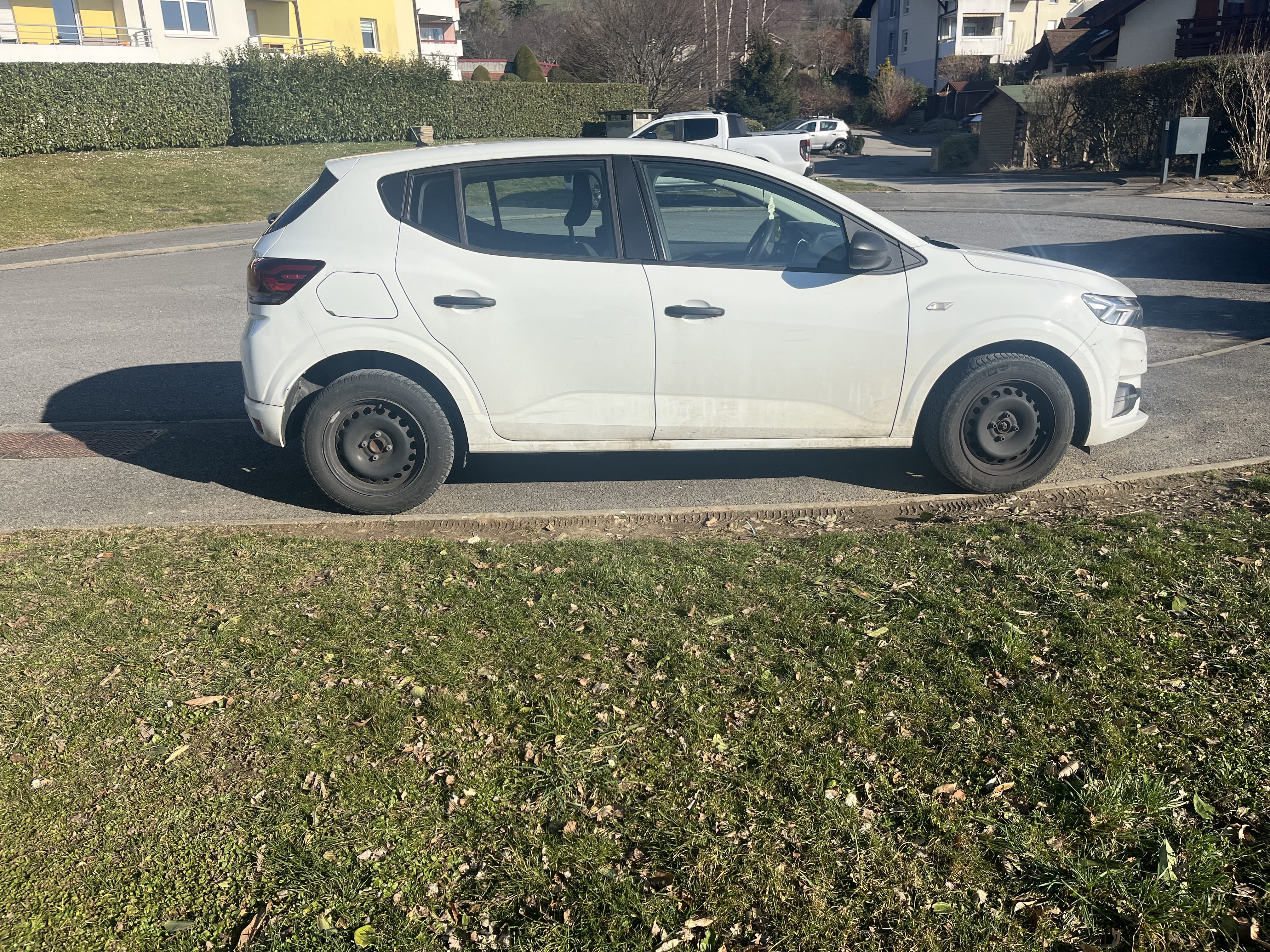 Dacia Sandero Essential avec Climatisation