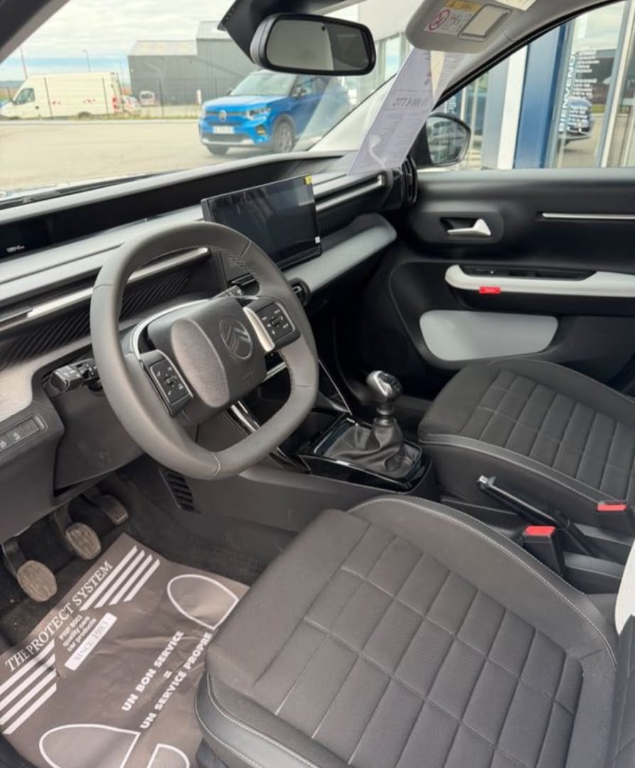 Citroen C3 avec GPS
