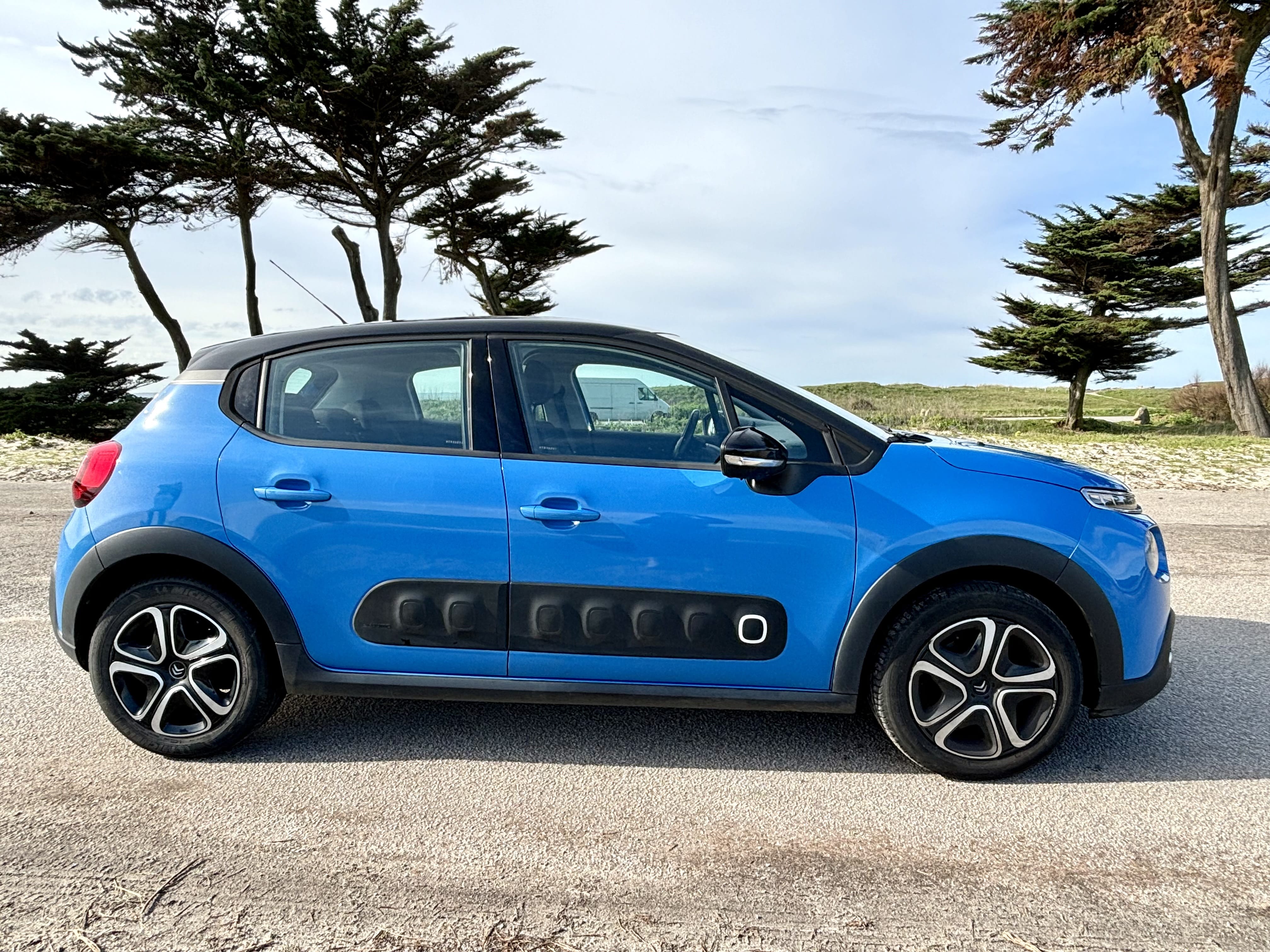 Citroen C3 avec Climatisation