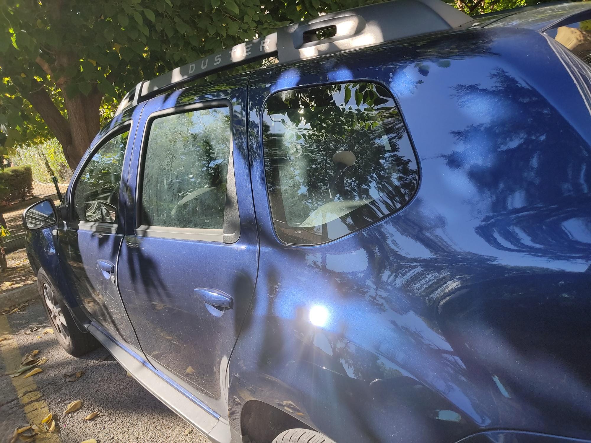 Dacia Duster met Airco