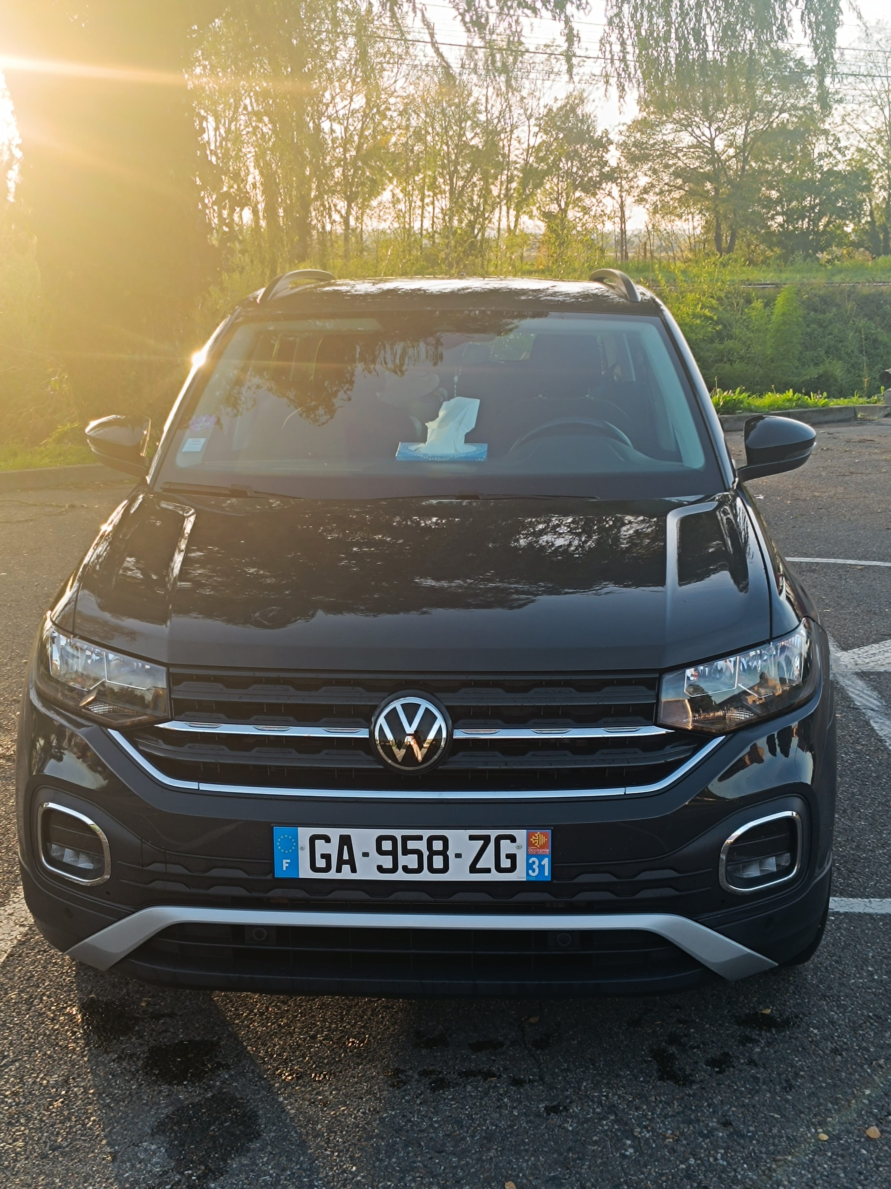 Volkswagen T-Cross, 2021, Essence 95