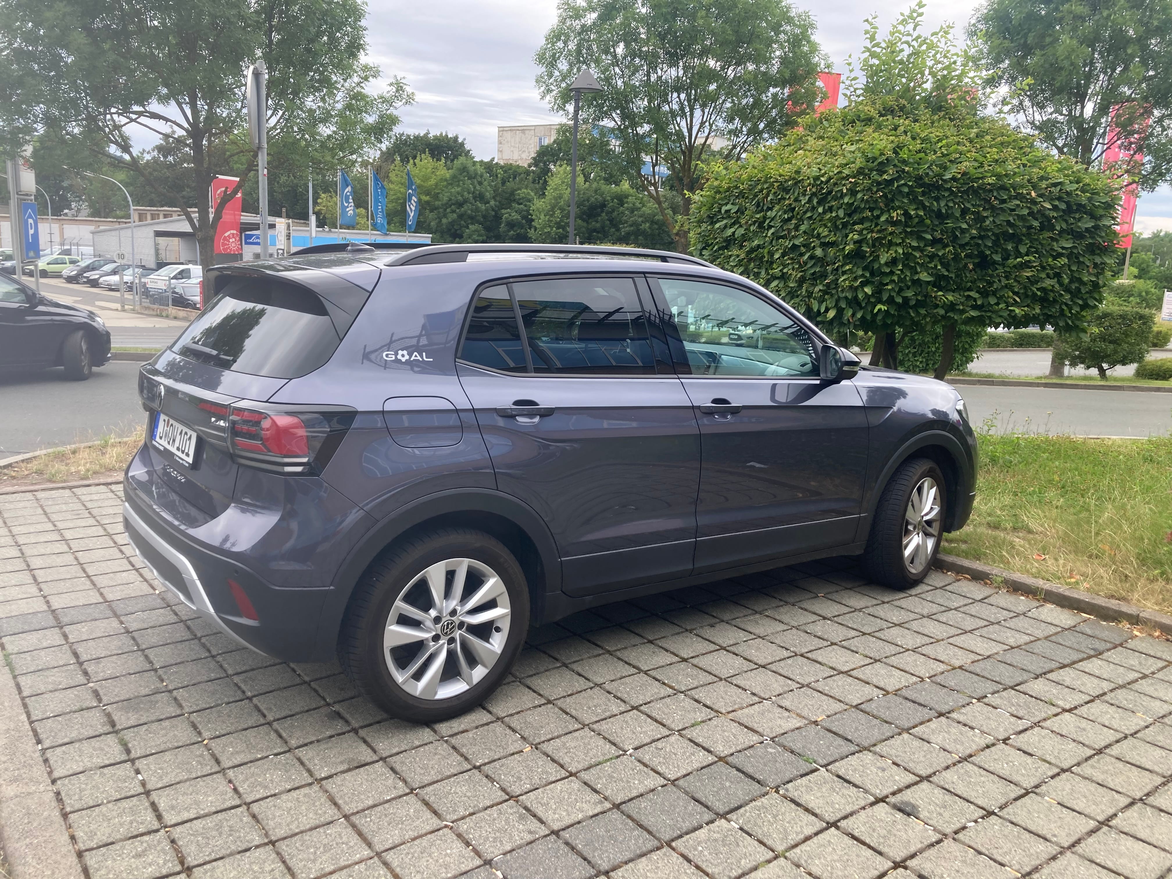 Volkswagen T-Cross, 2025, Super 95
