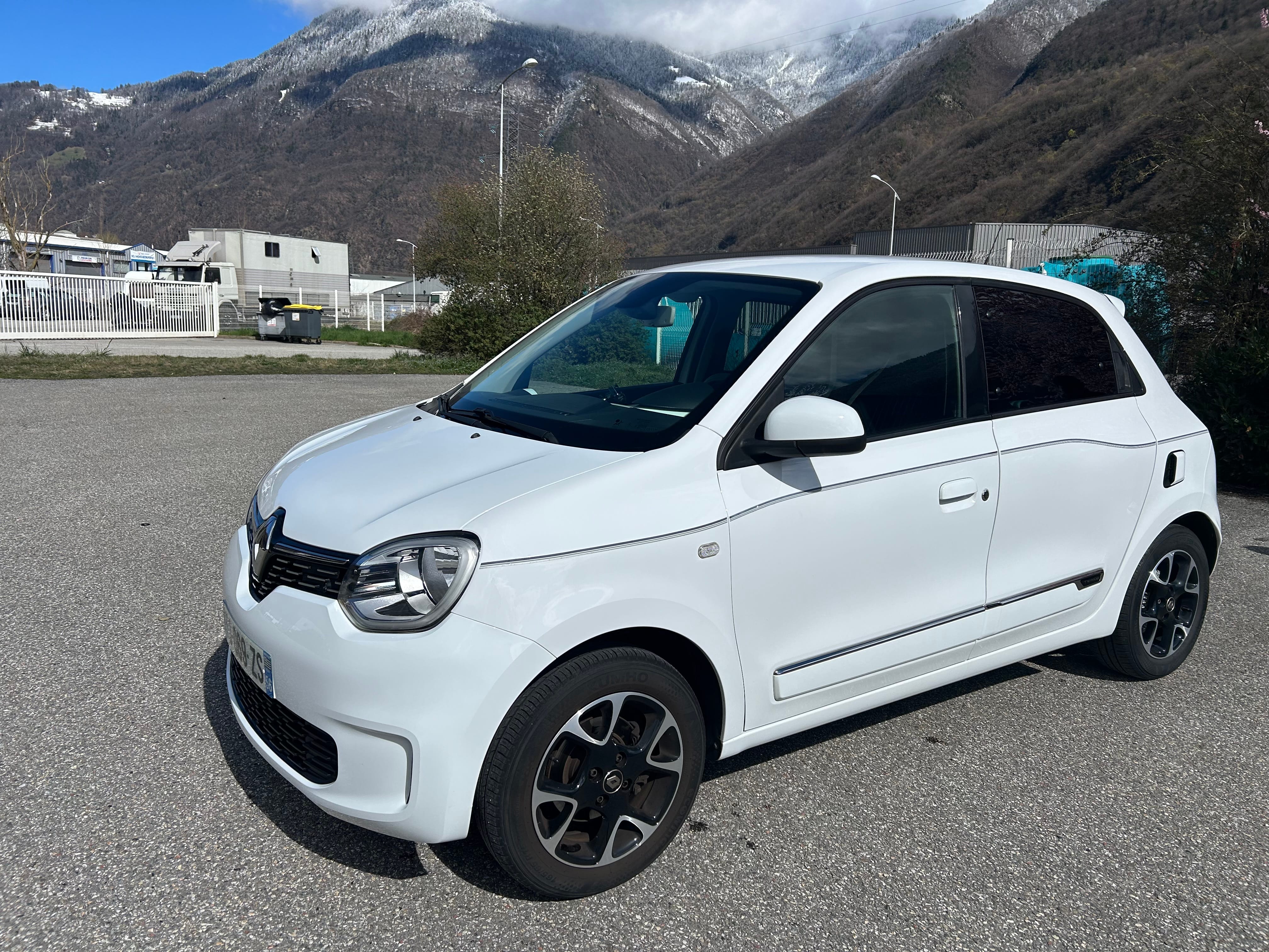 Renault Twingo III avec Climatisation