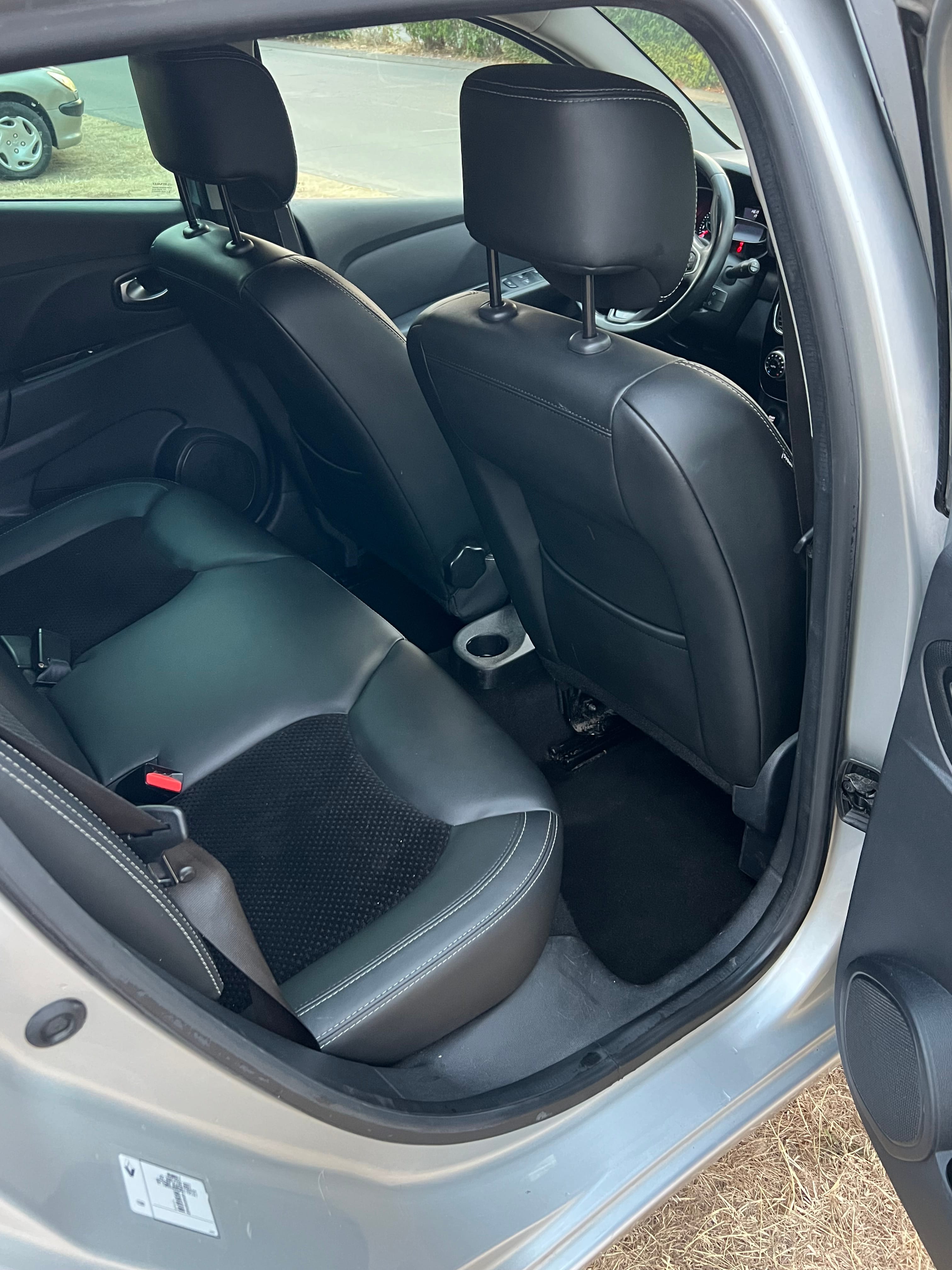 Renault Clio avec Port USB