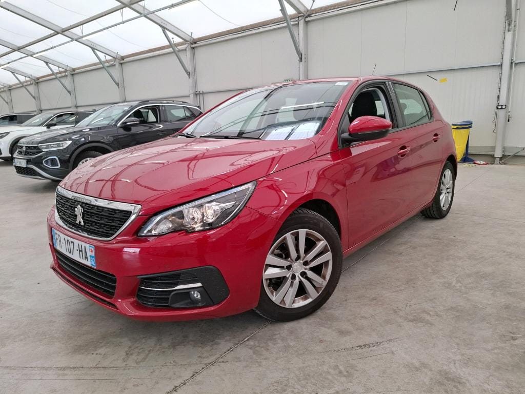 Peugeot 308, 2020, Essence 95