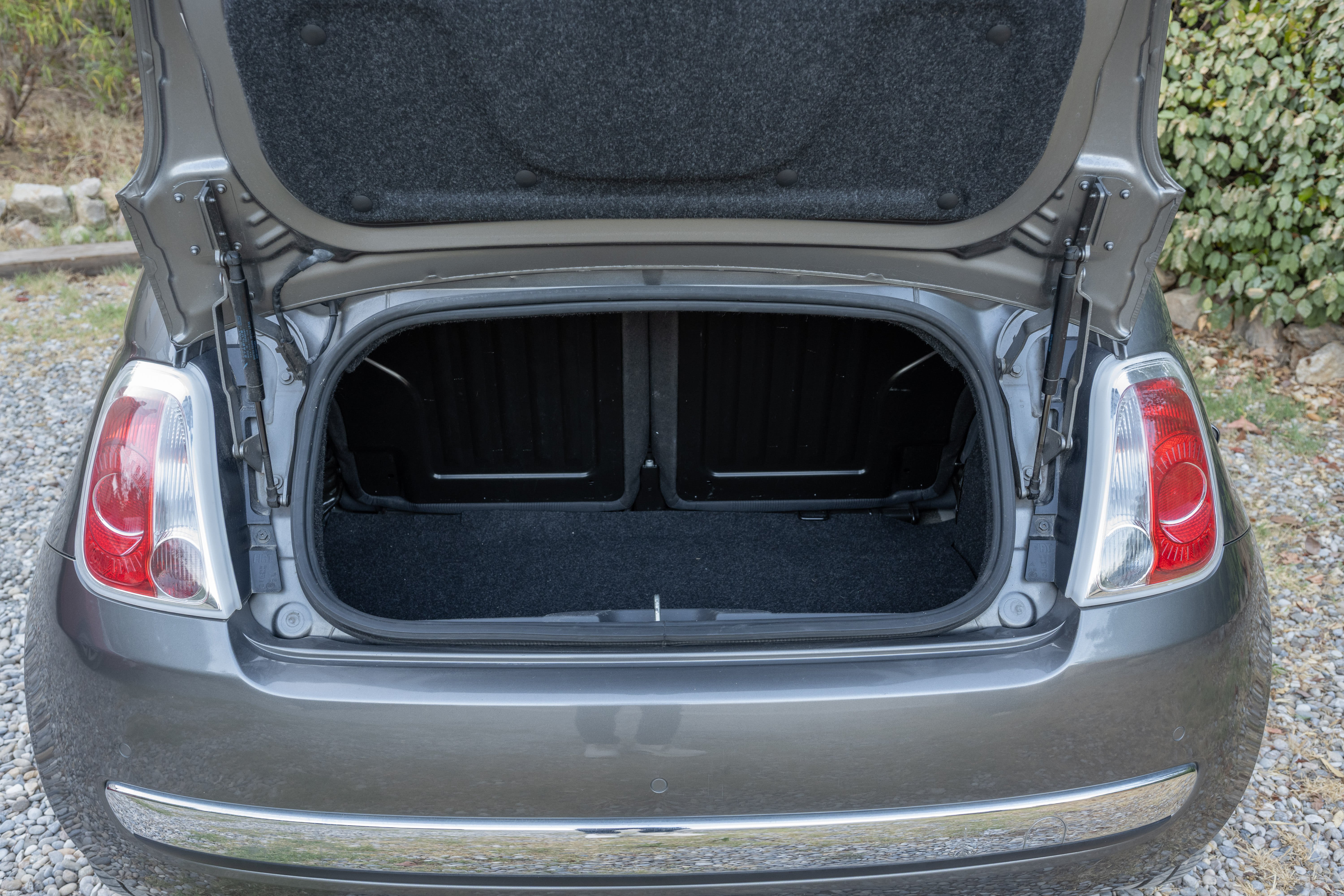Fiat 500 C Lounge Cabriolet avec Autoradio