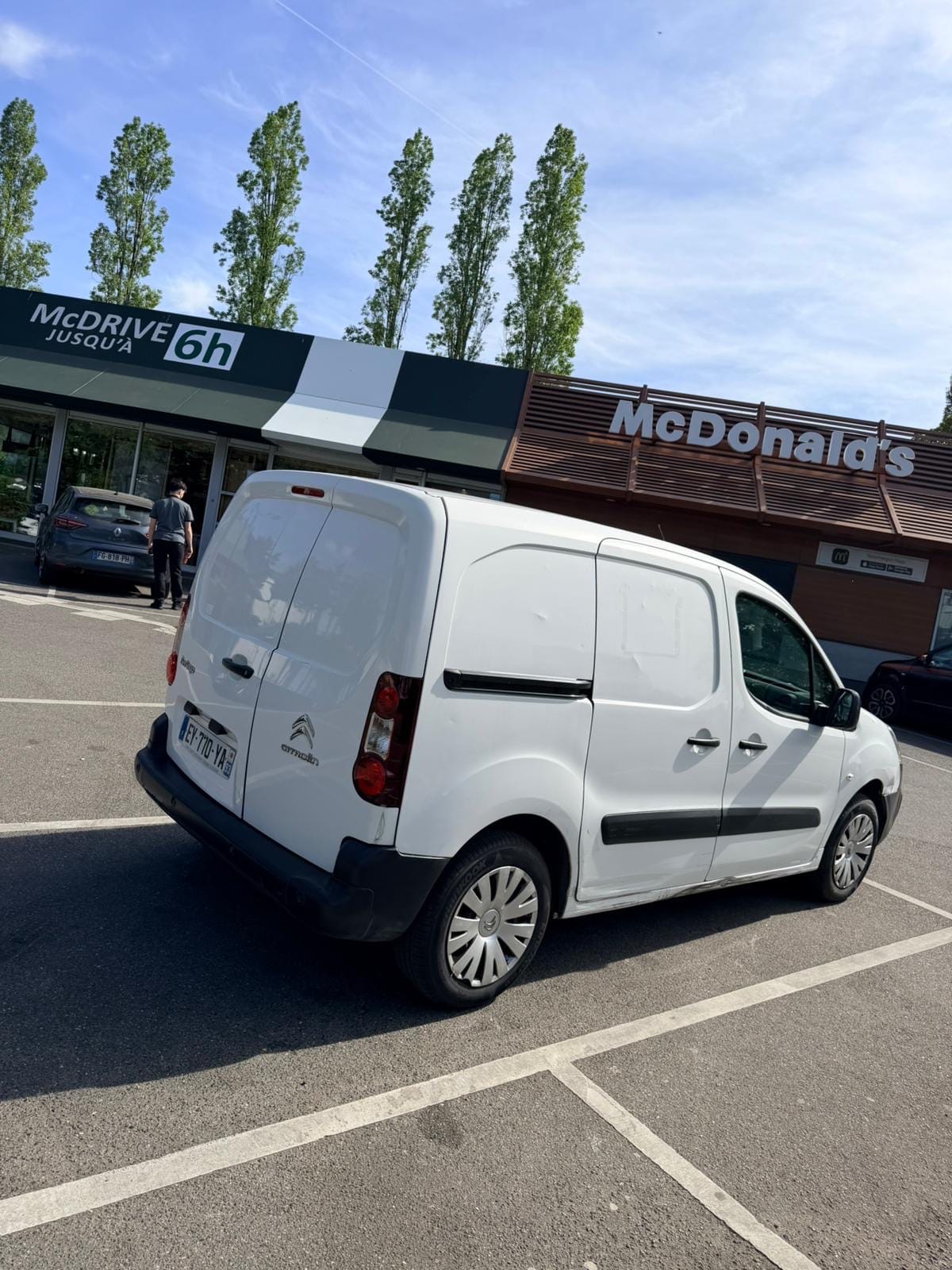 Citroen Berlingo, 2018, Essence 95