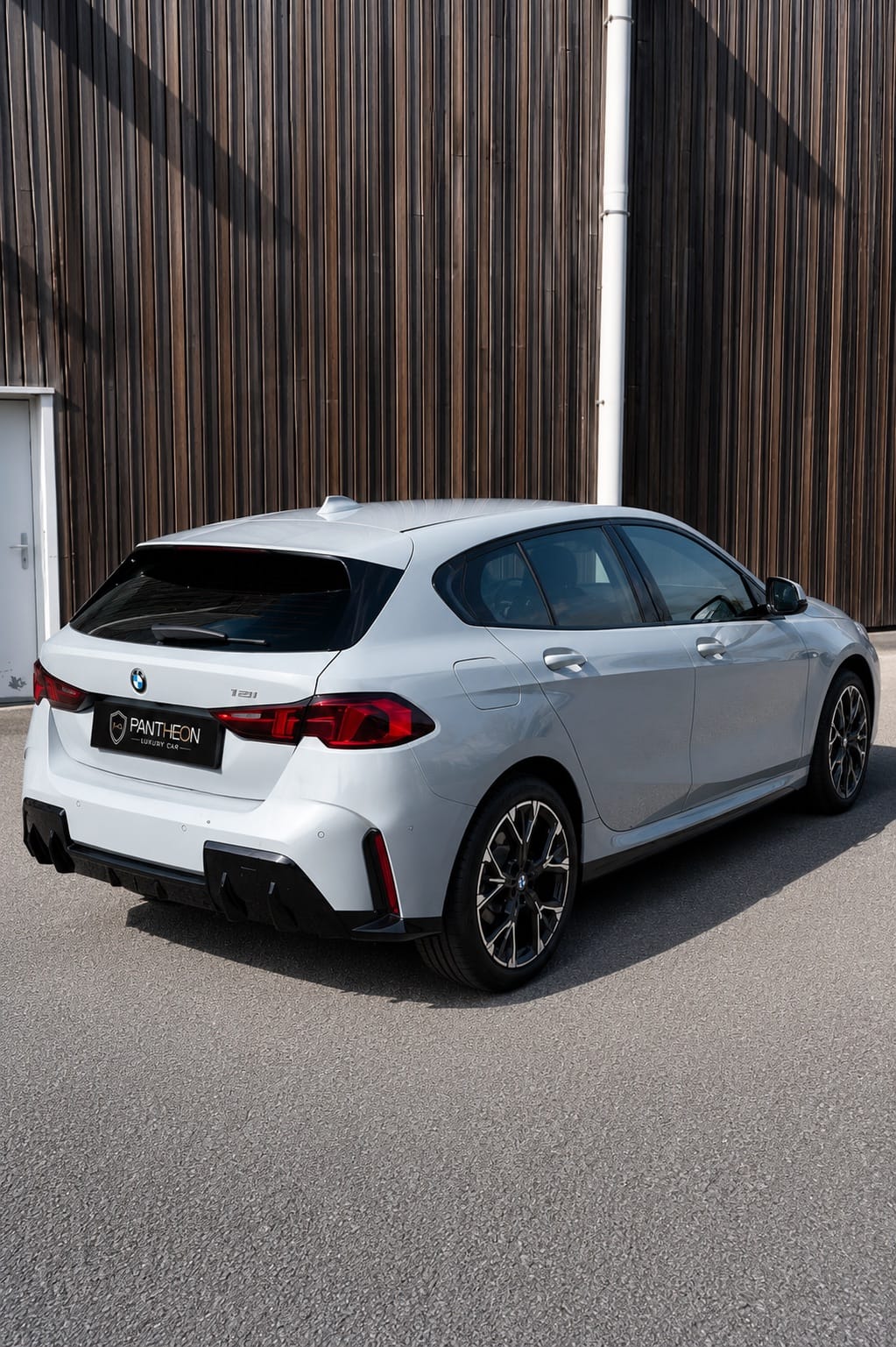 BMW Série 1 120i M Sport Design 170ch avec Régulateur de vitesse