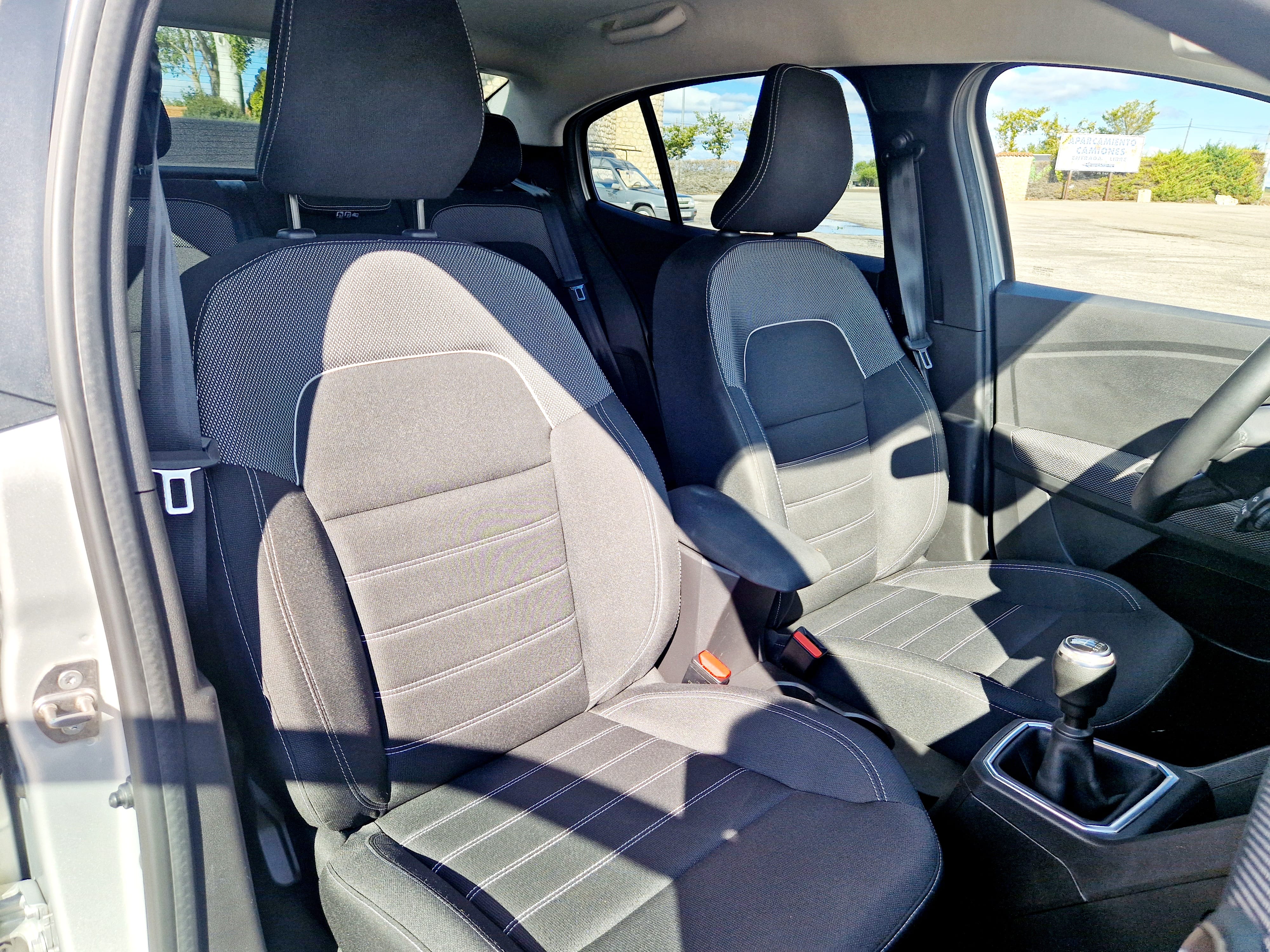 Dacia Logan ECO 100cv GLP