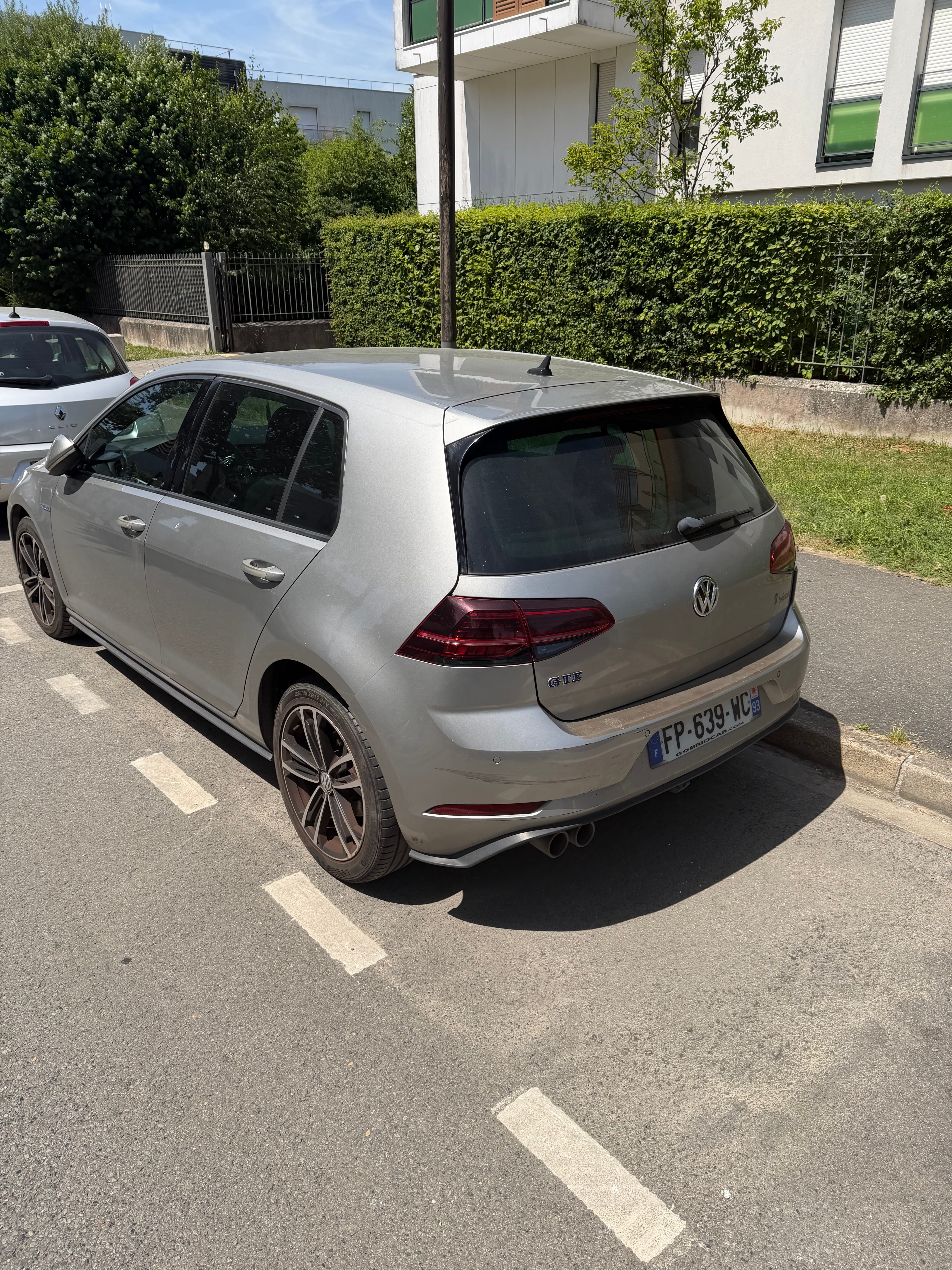 Volkswagen Golf GTE avec Climatisation