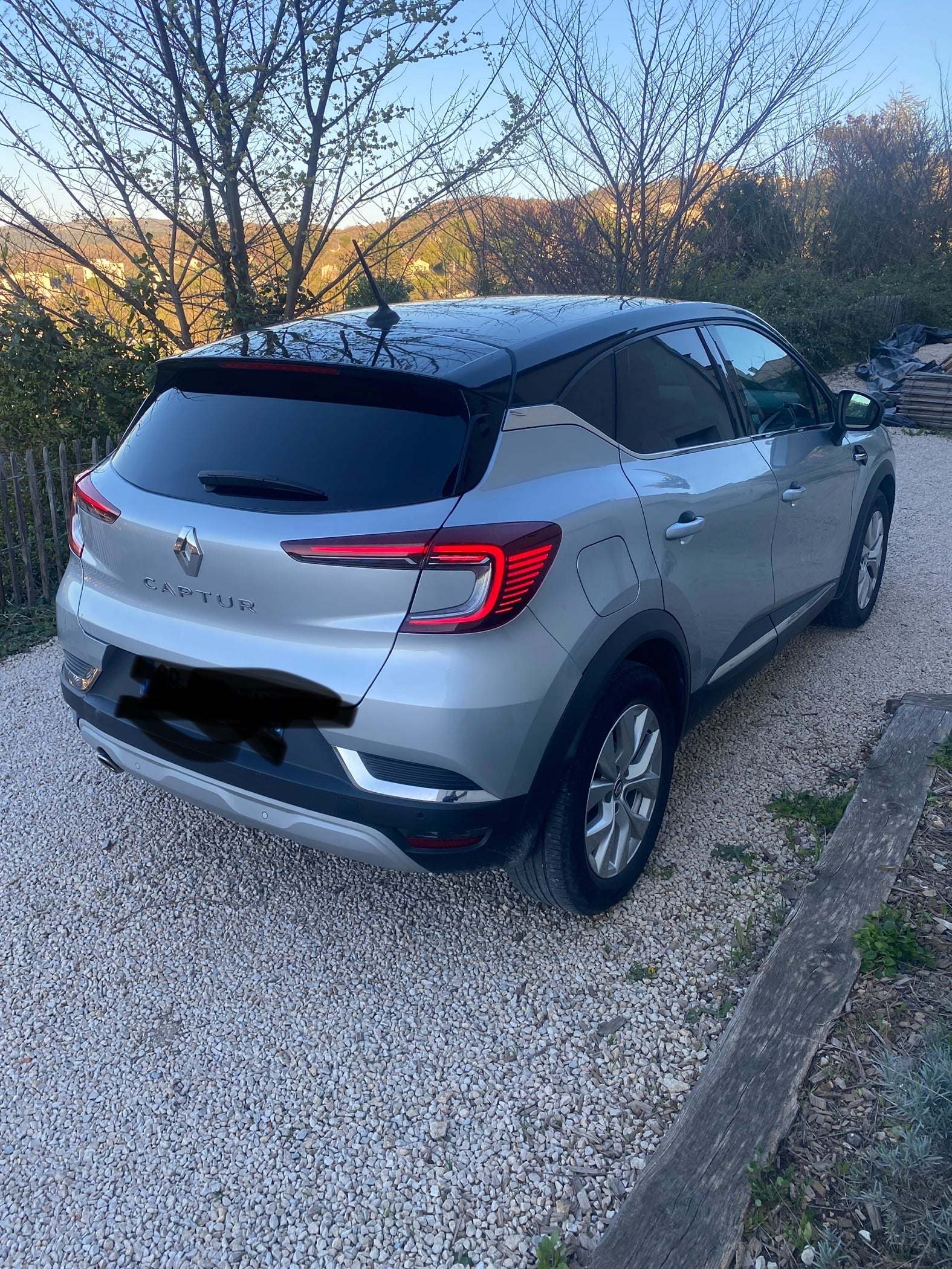 Renault Captur avec Climatisation