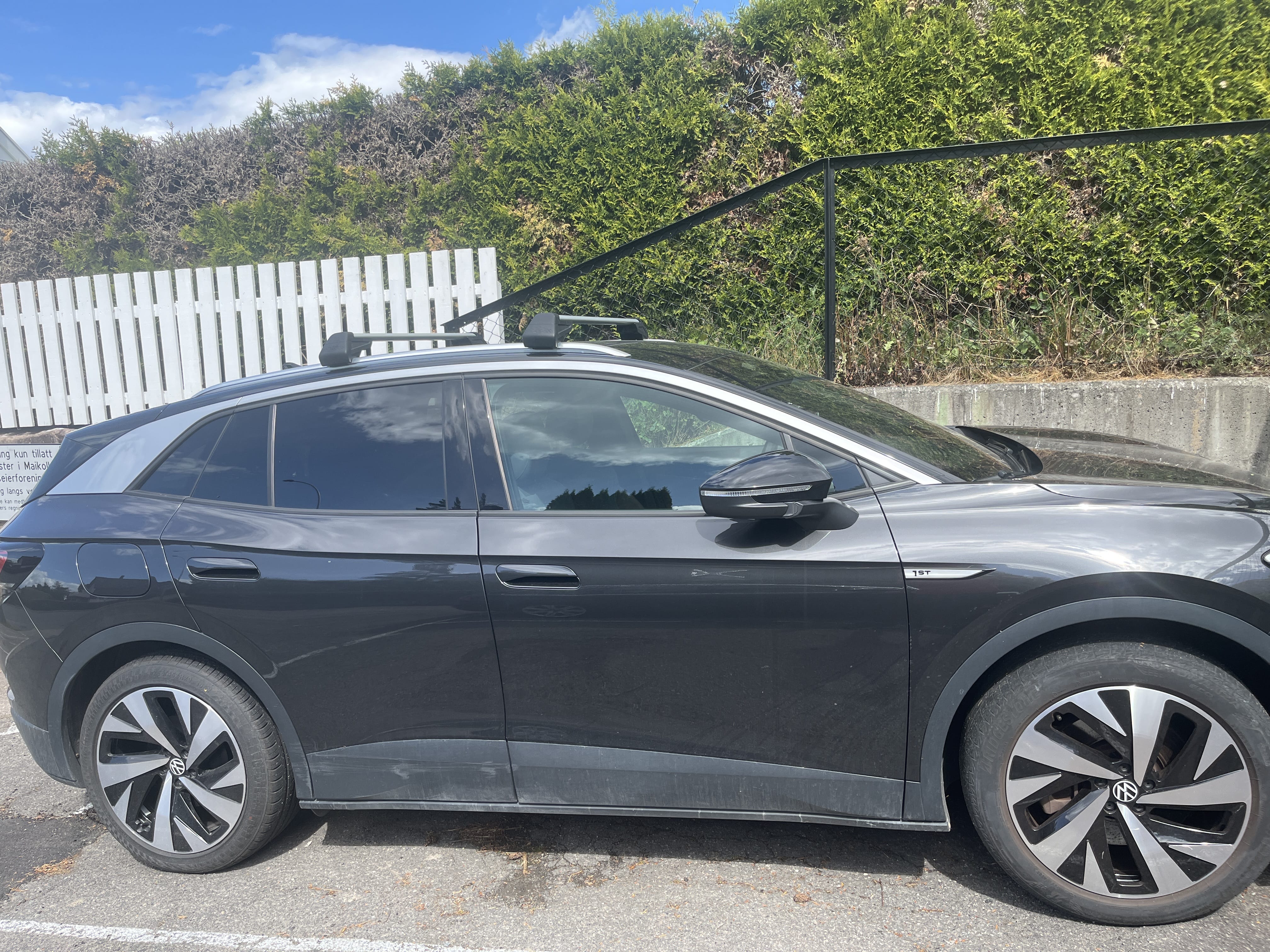 Volkswagen ID.4 med Aircondition
