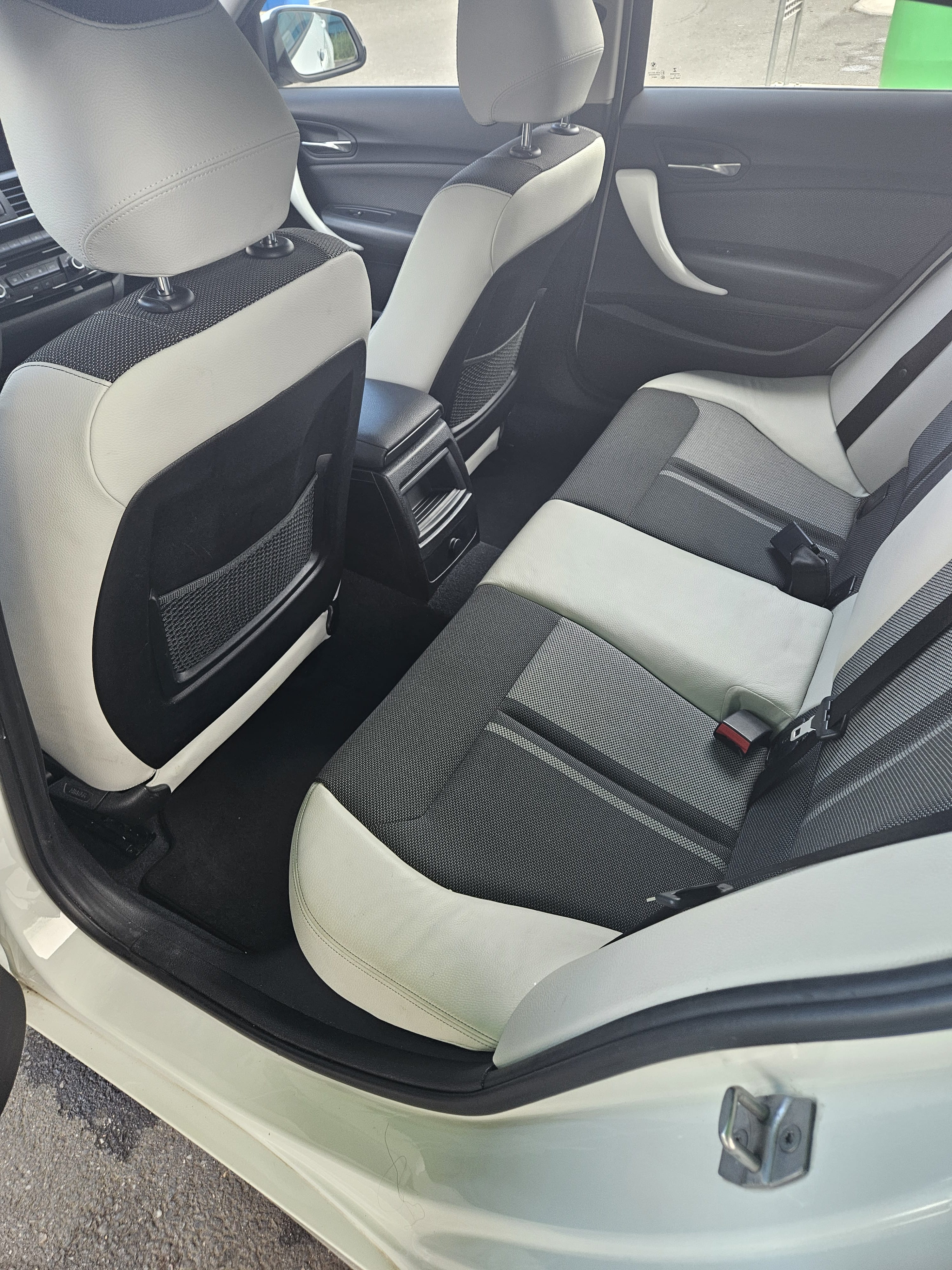 BMW Série 1 avec Android Auto