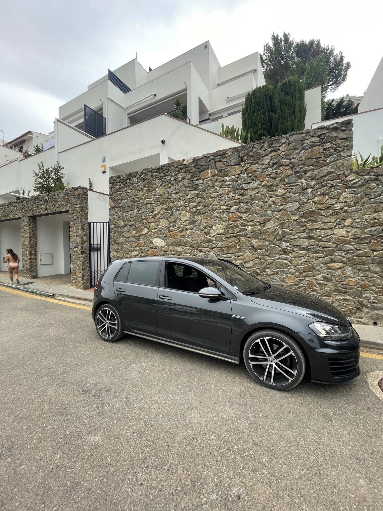 Volkswagen Golf GTD, 2019, Diesel, automatique