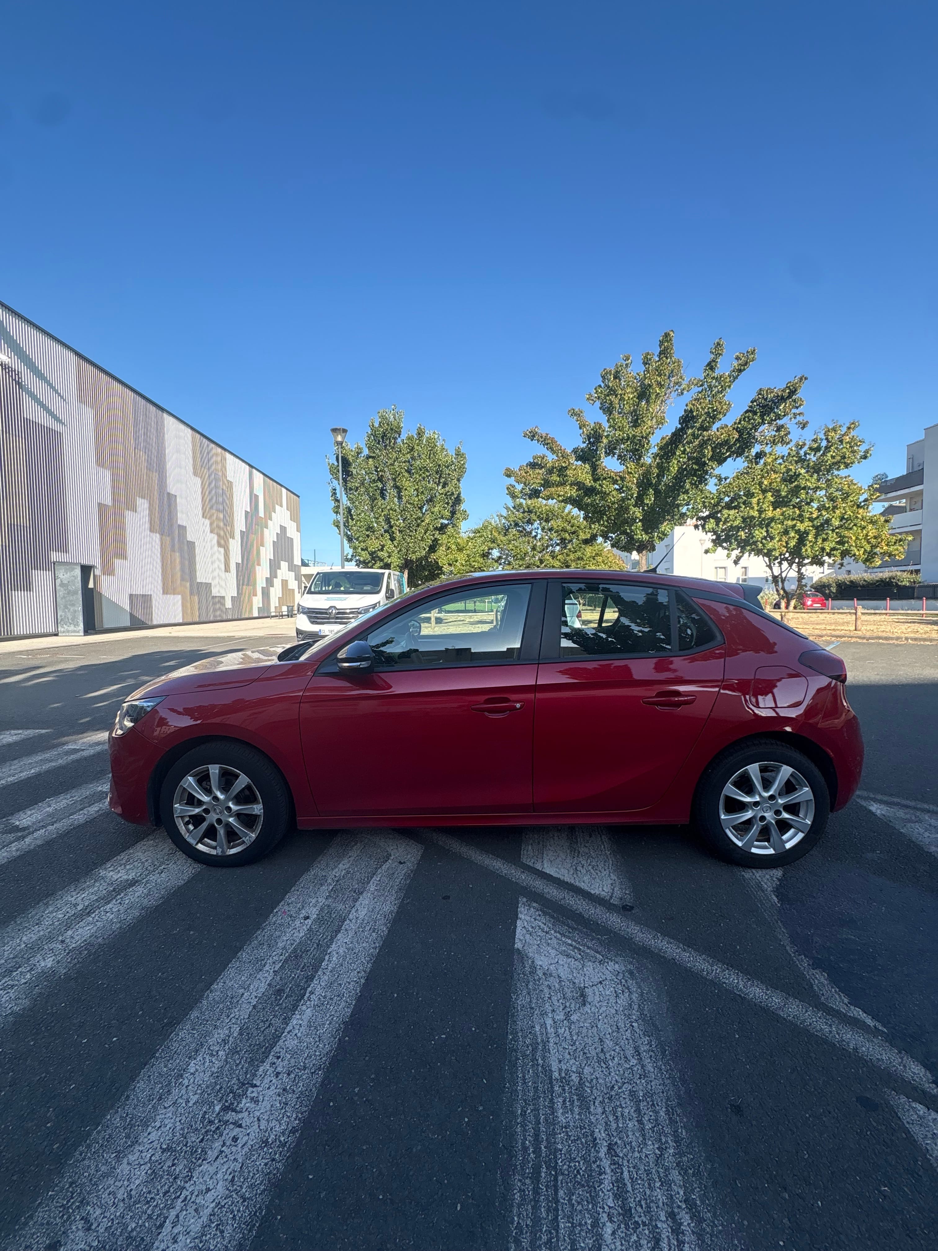 Opel Corsa avec Climatisation