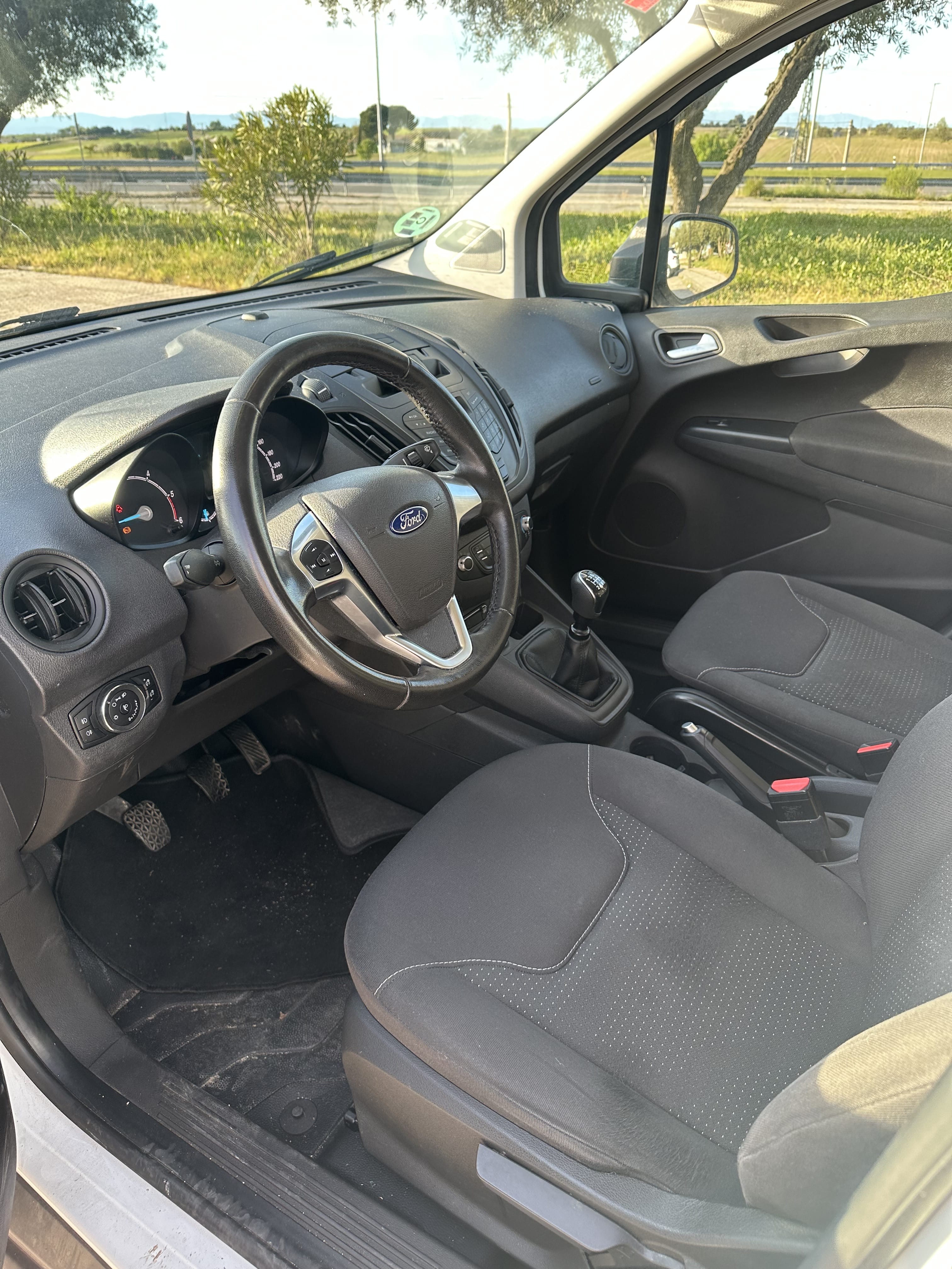 Ford Tourneo Courier
