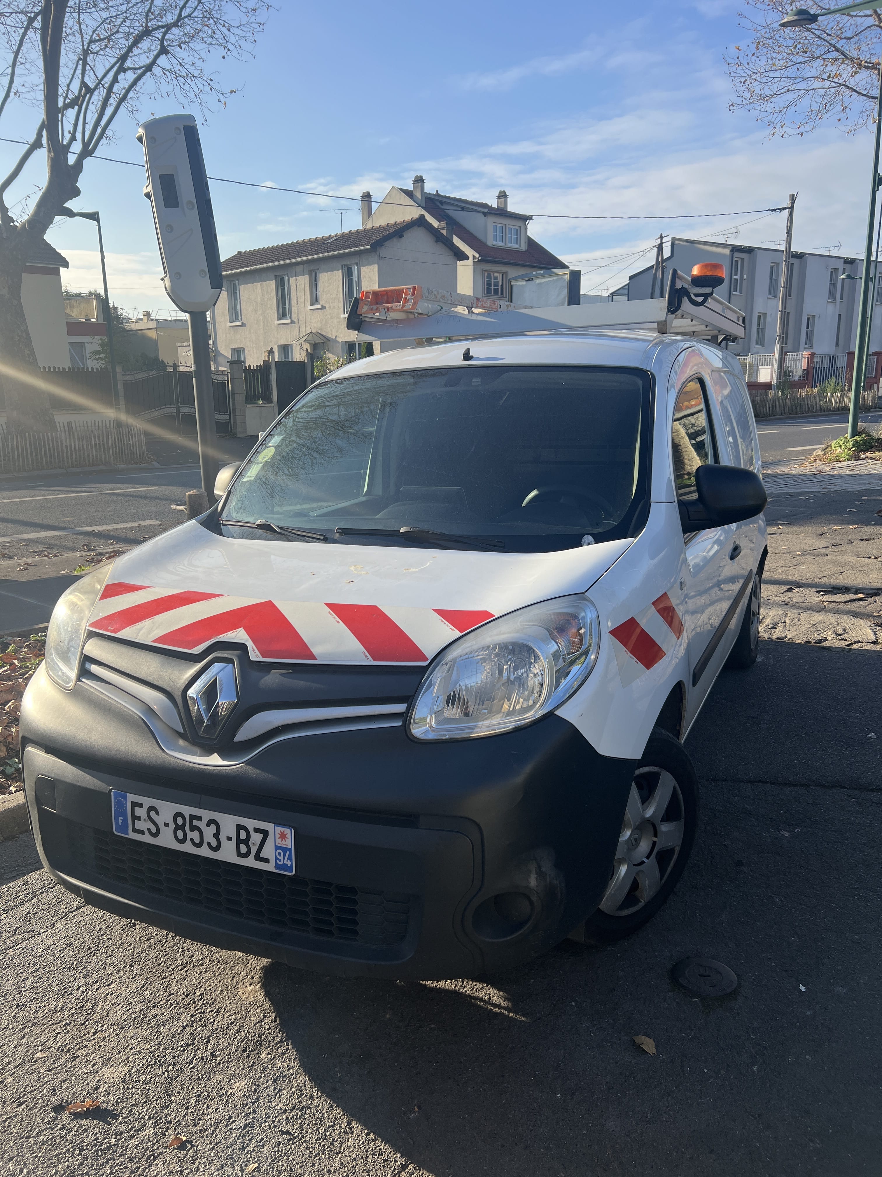 Renault Kangoo Express, 2017, Diesel