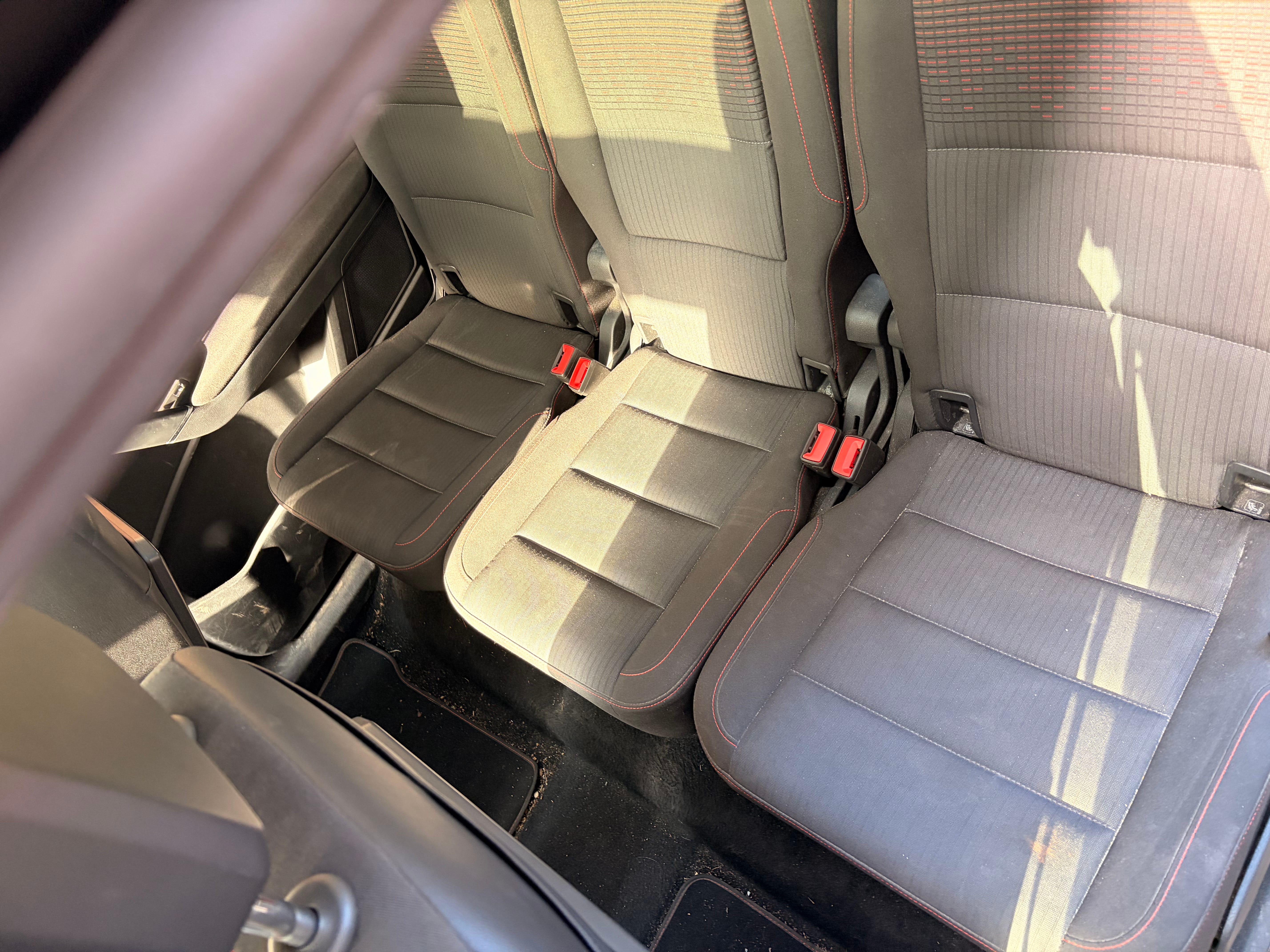 Volkswagen Touran avec Caméra de recul