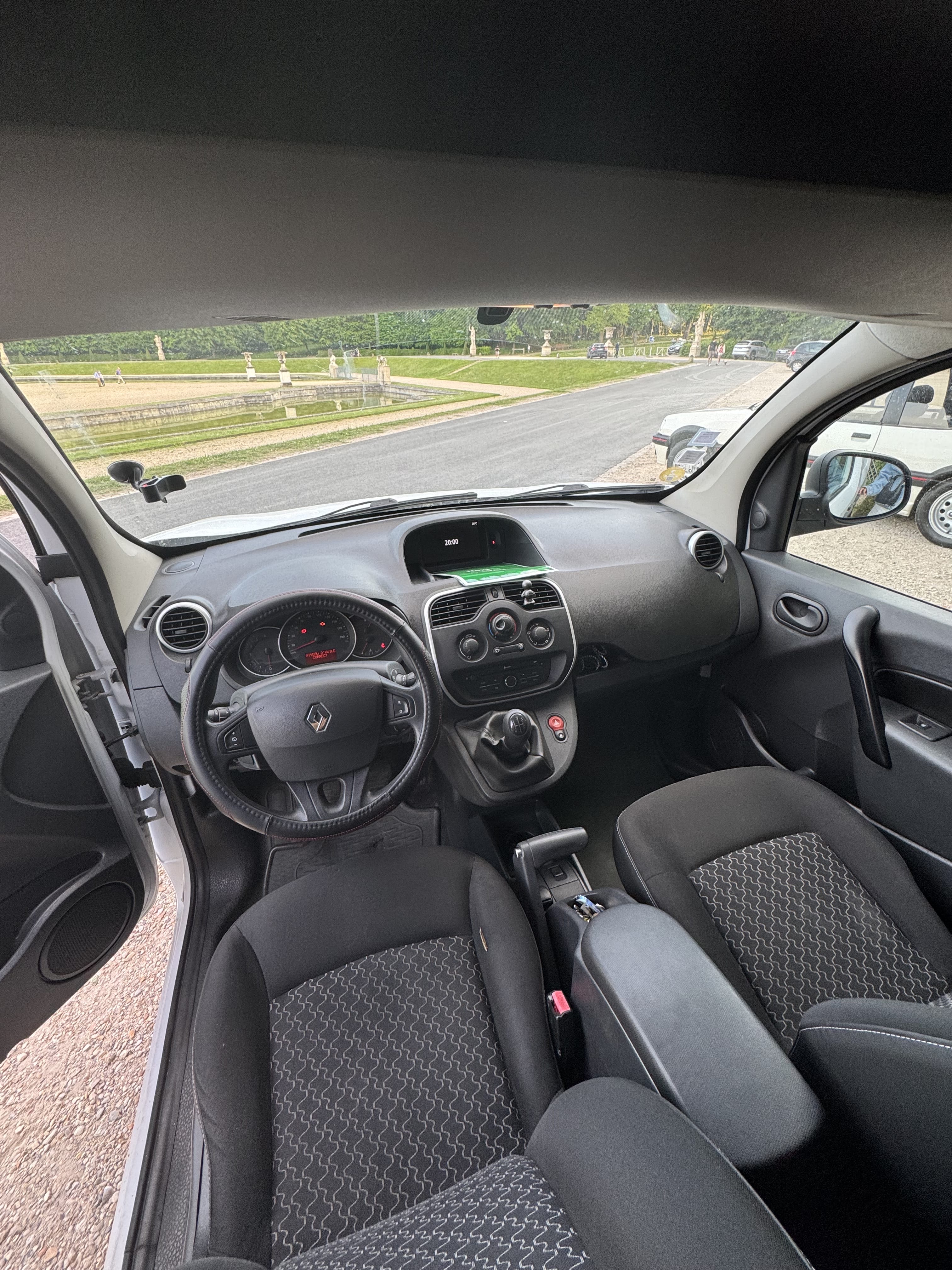 Renault Kangoo Express avec Audio Bluetooth