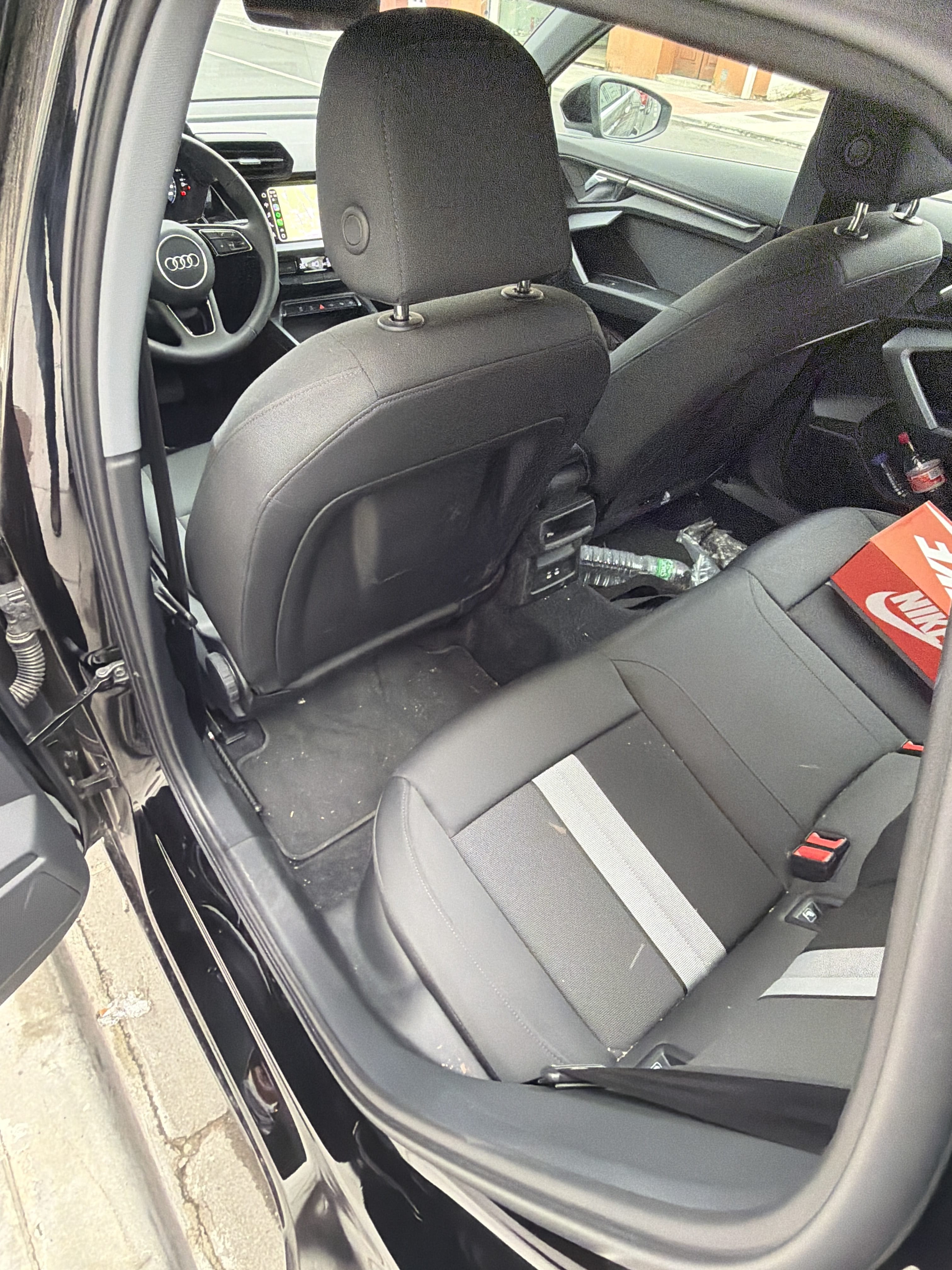 Audi A3 Sportback con Puertos de carga USB