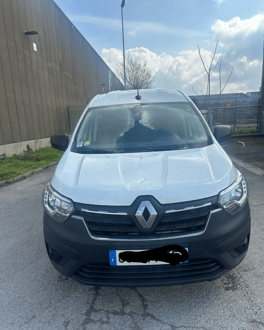 Renault Express avec Régulateur de vitesse