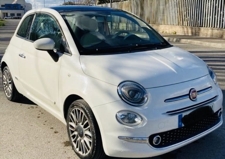 Fiat 500 1.2 met Airco