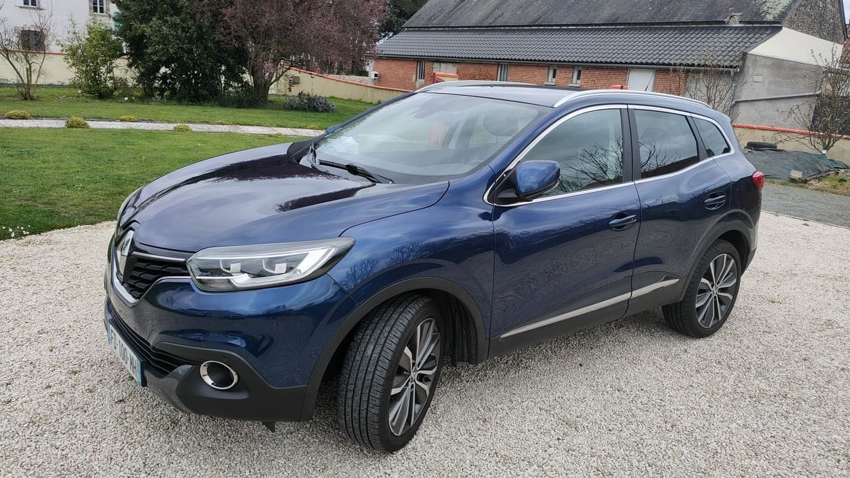 Renault Kadjar, 2019, Diesel, automatique