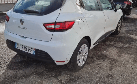 Renault Clio avec Climatisation