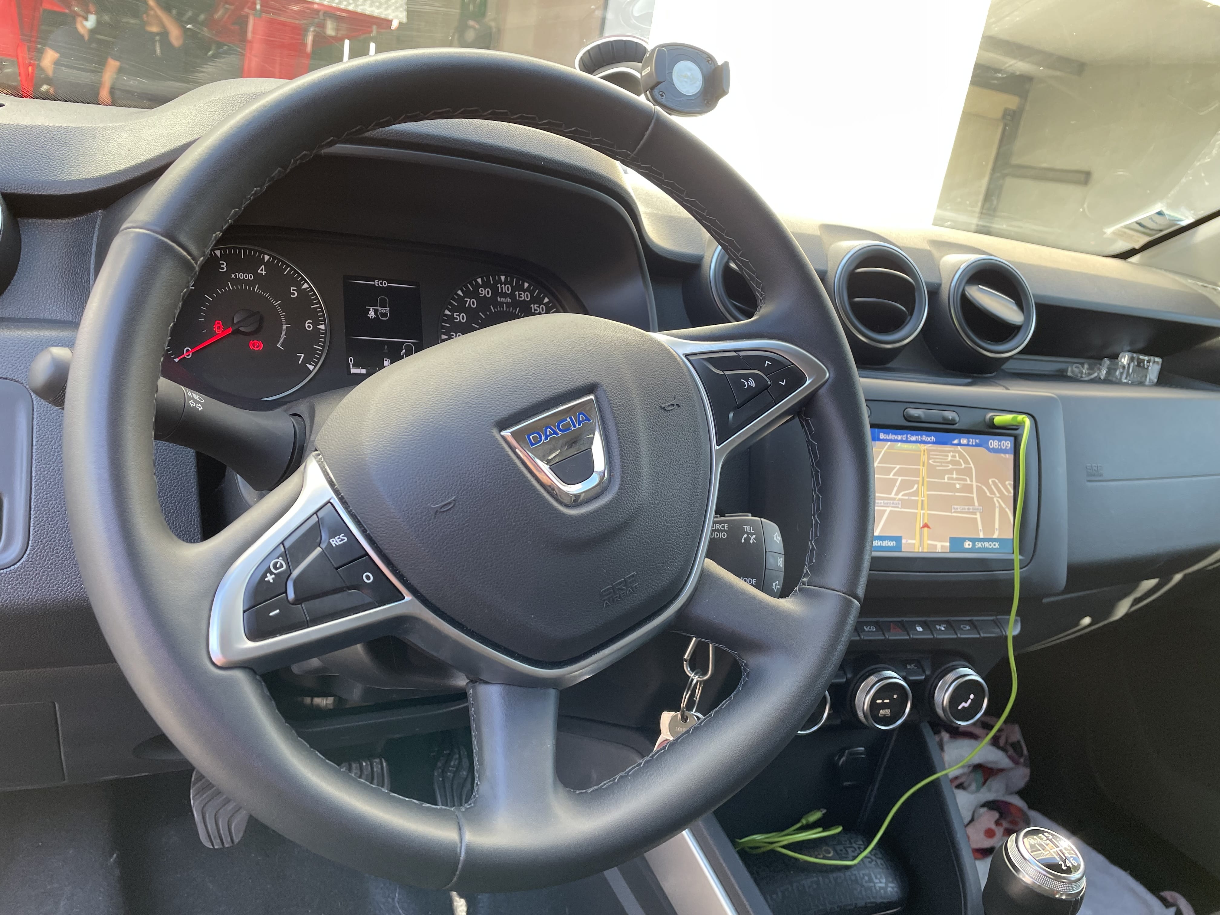 Dacia Duster avec Climatisation