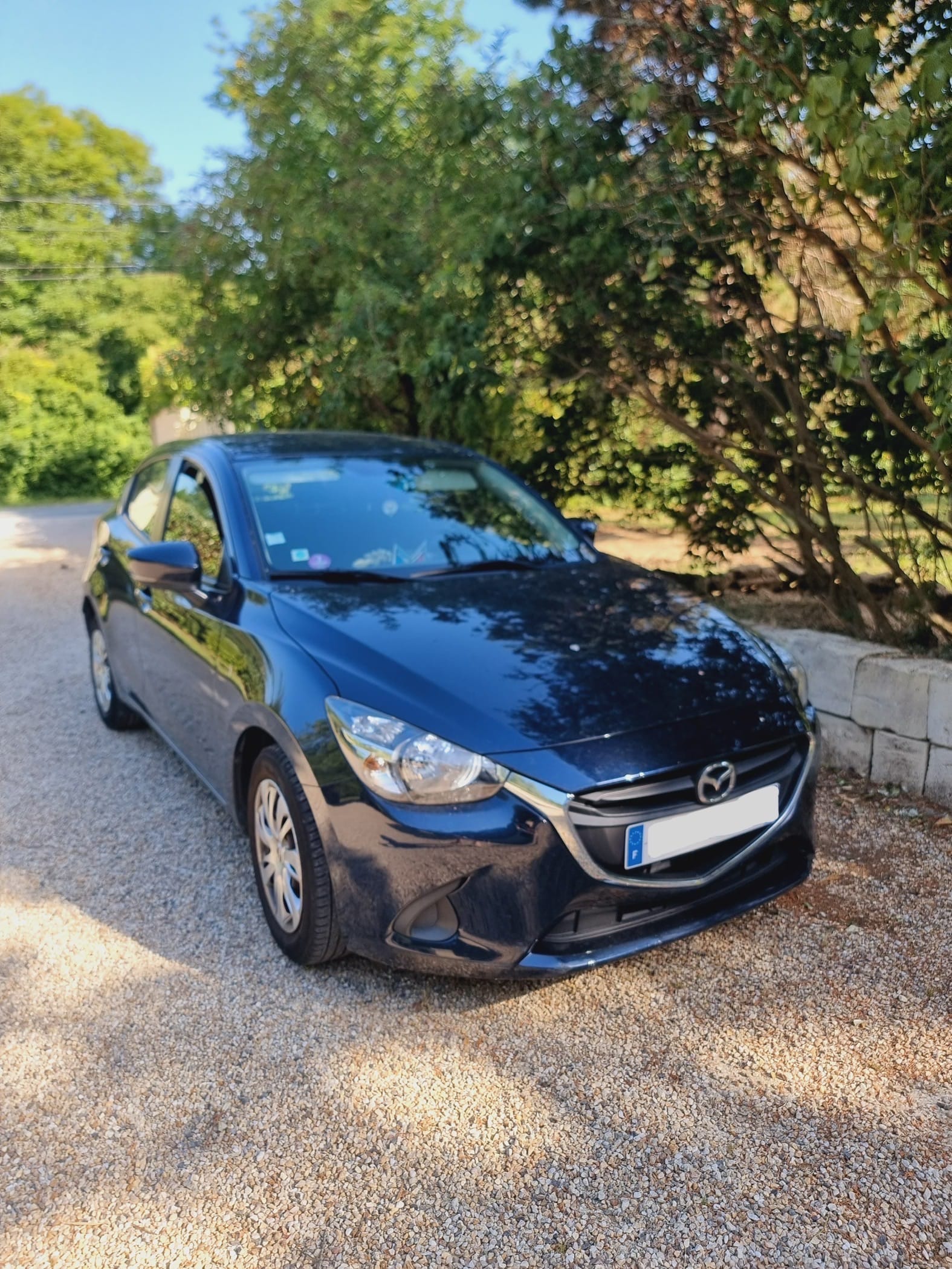 Mazda 2, 2027, Essence 95