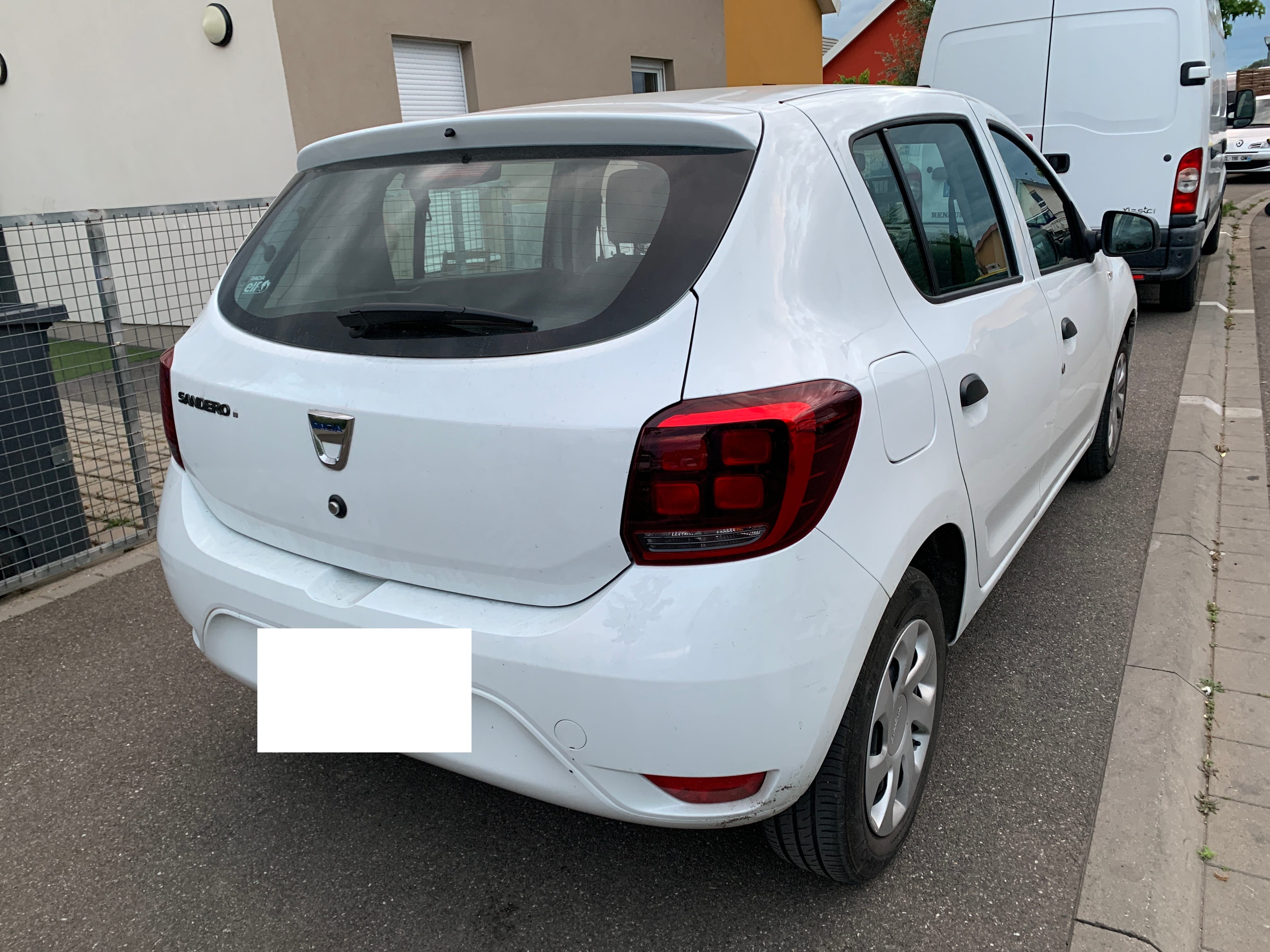 Dacia Sandero