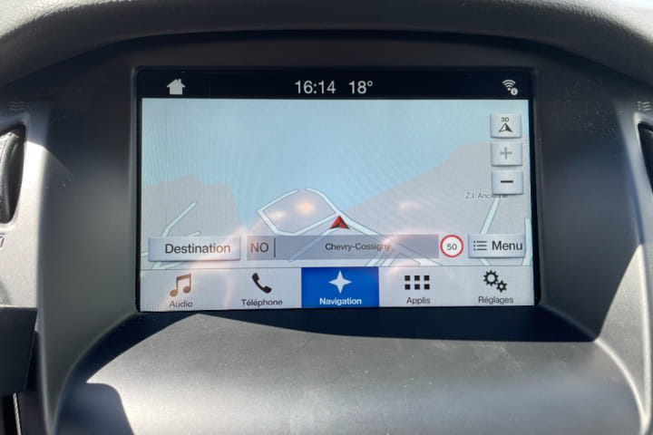 Ford Focus avec Audio Bluetooth