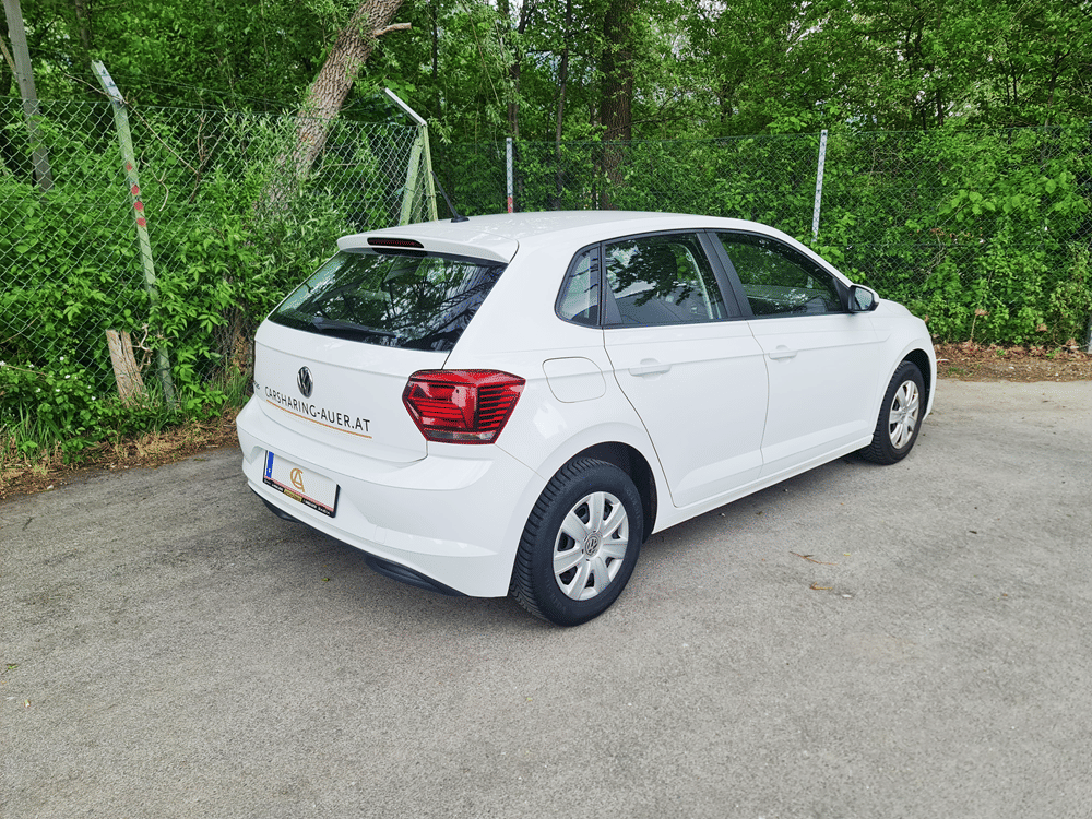 Volkswagen Polo mit Klimaanlage