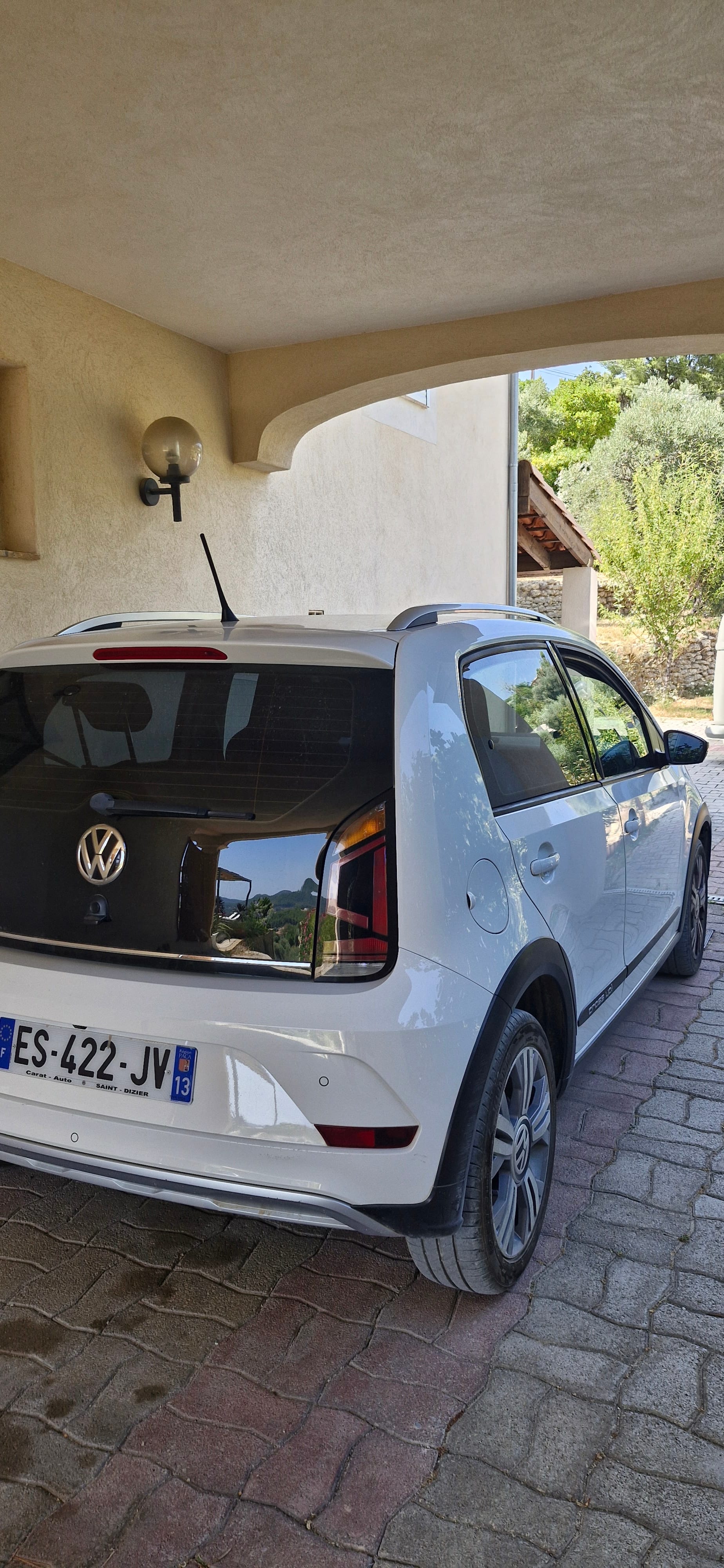 Volkswagen Up! avec Climatisation