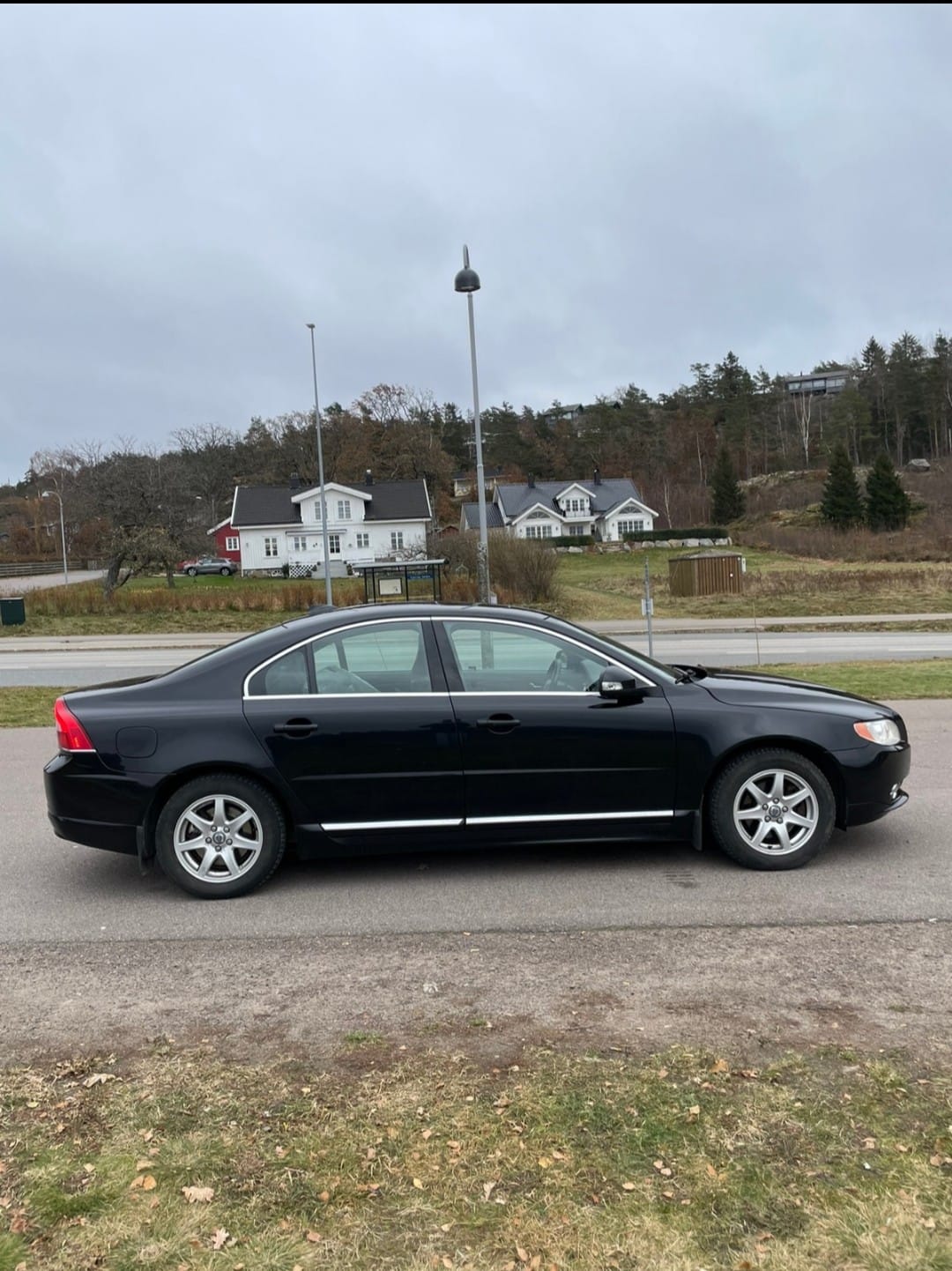 Volvo S80 med Aircondition