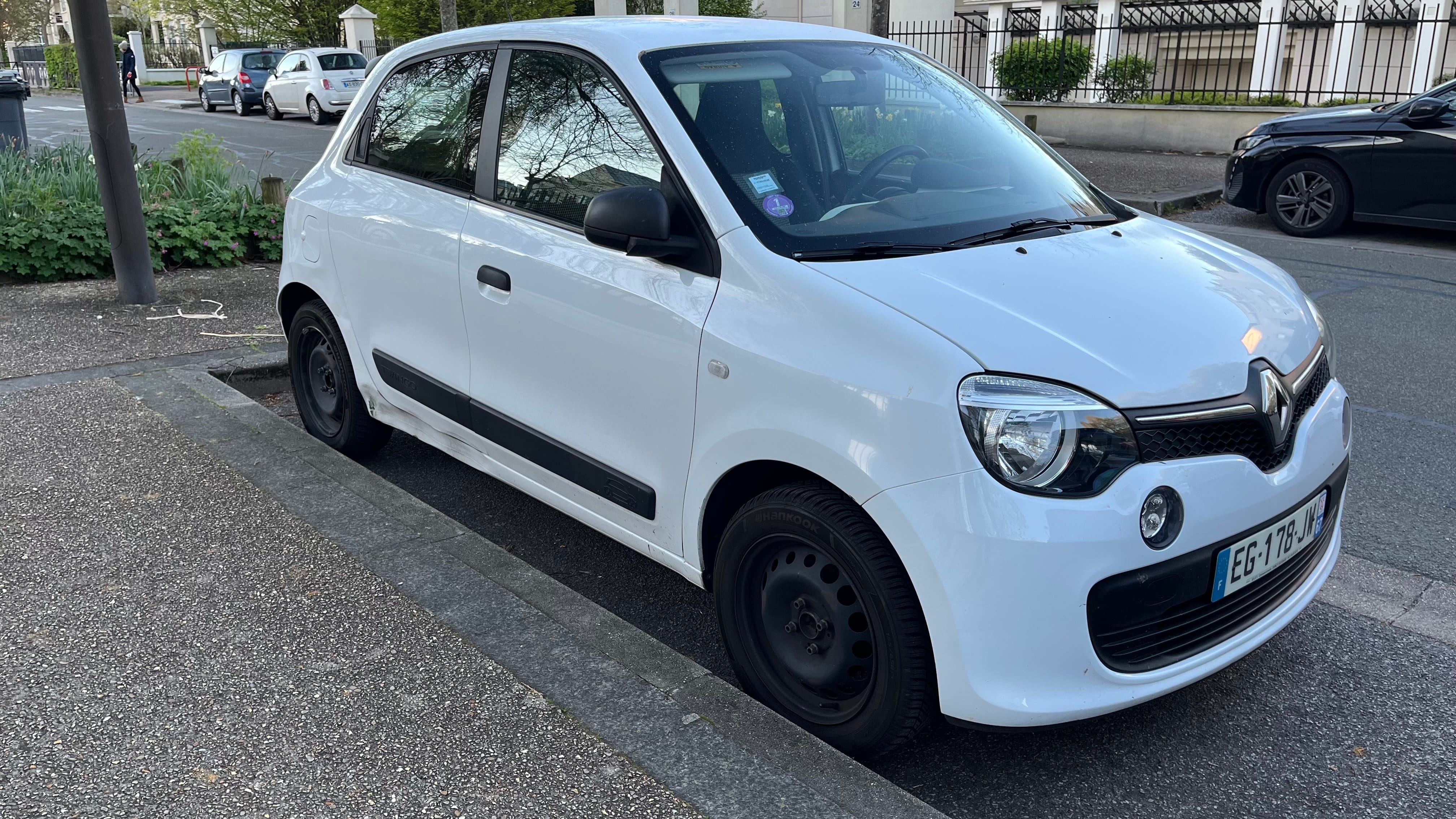 Renault Twingo III