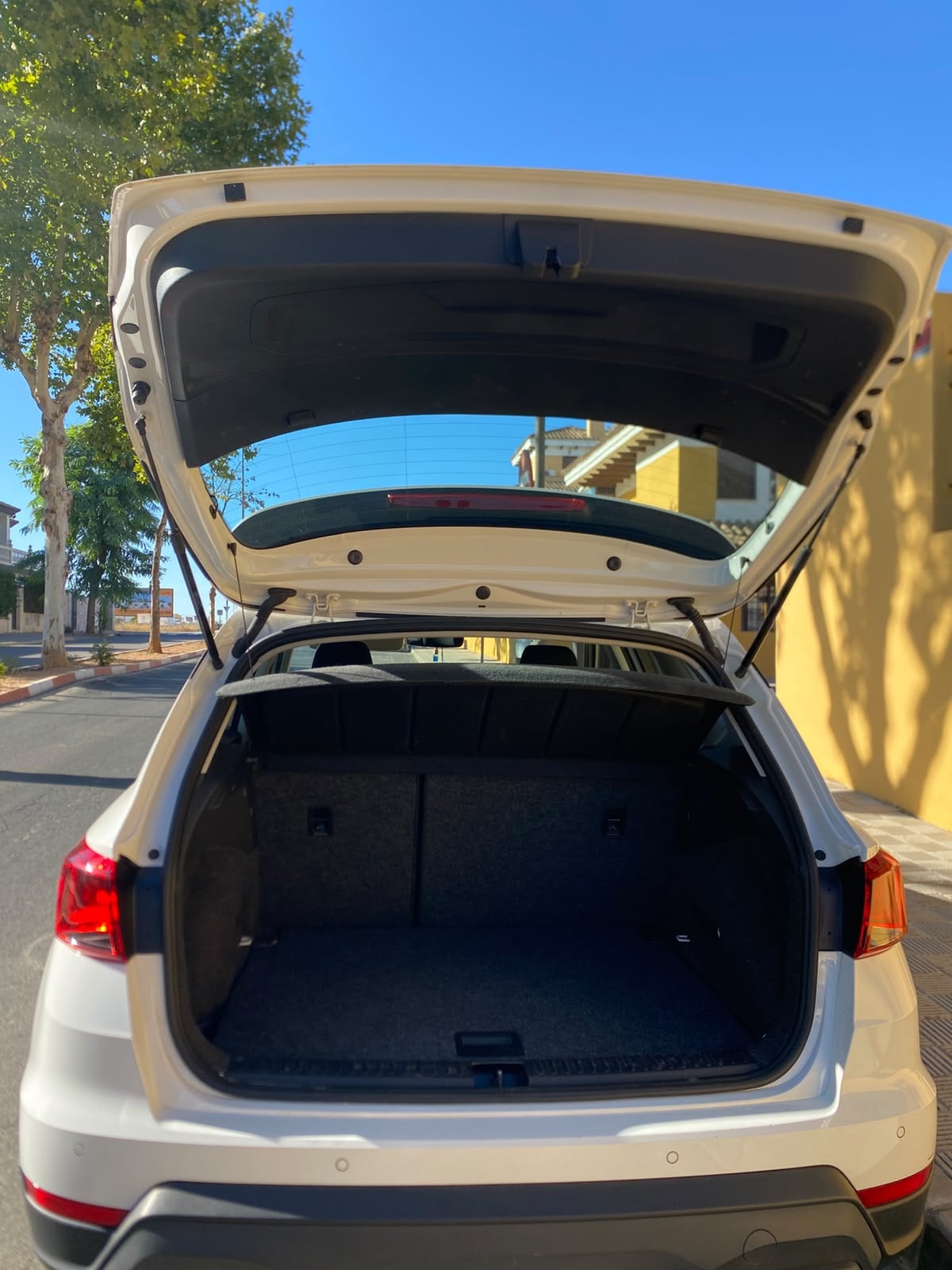 Seat Arona mit Tempomat