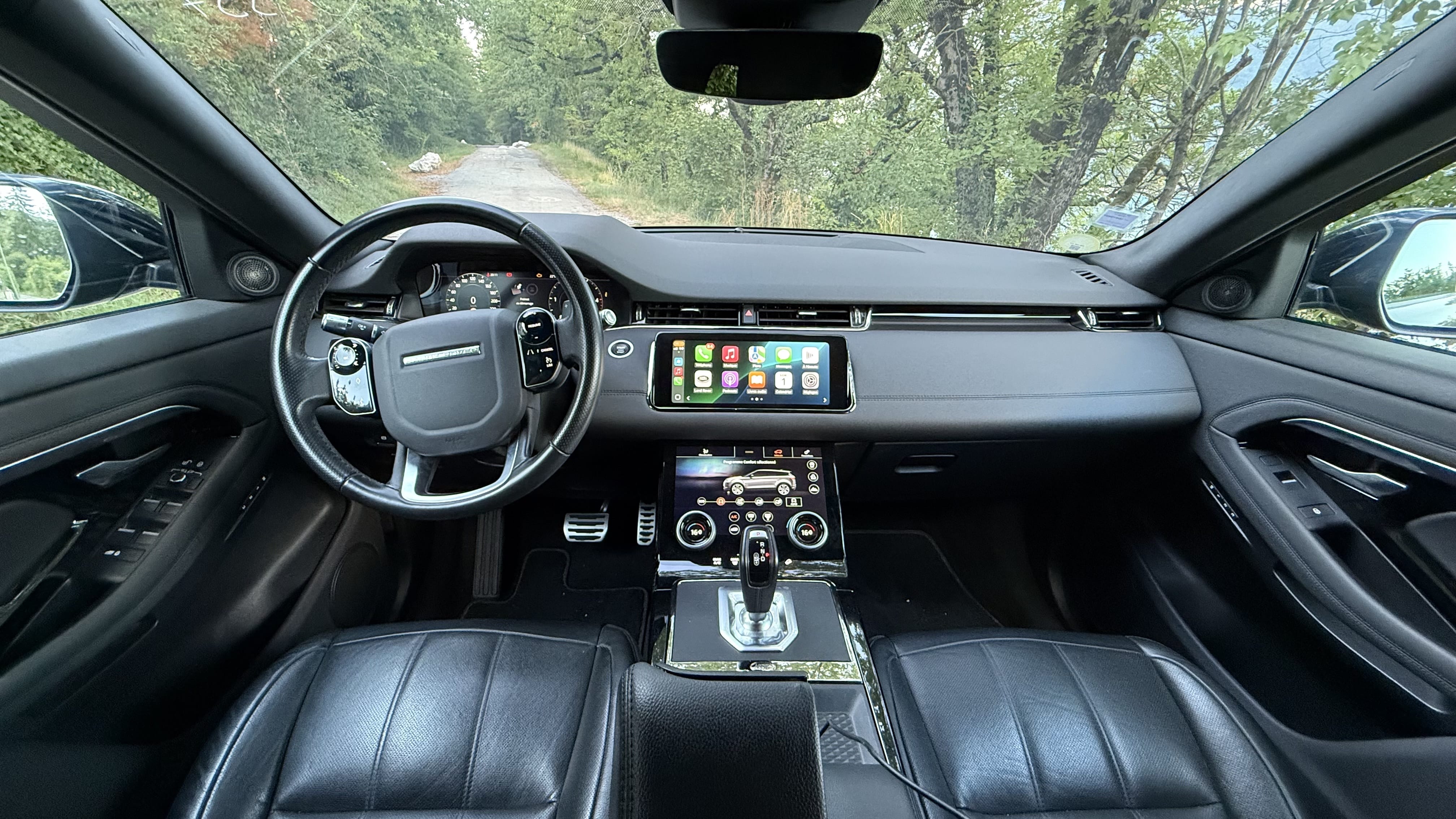 Land-Rover Range Rover Evoque R-Dynamic SE avec Régulateur de vitesse