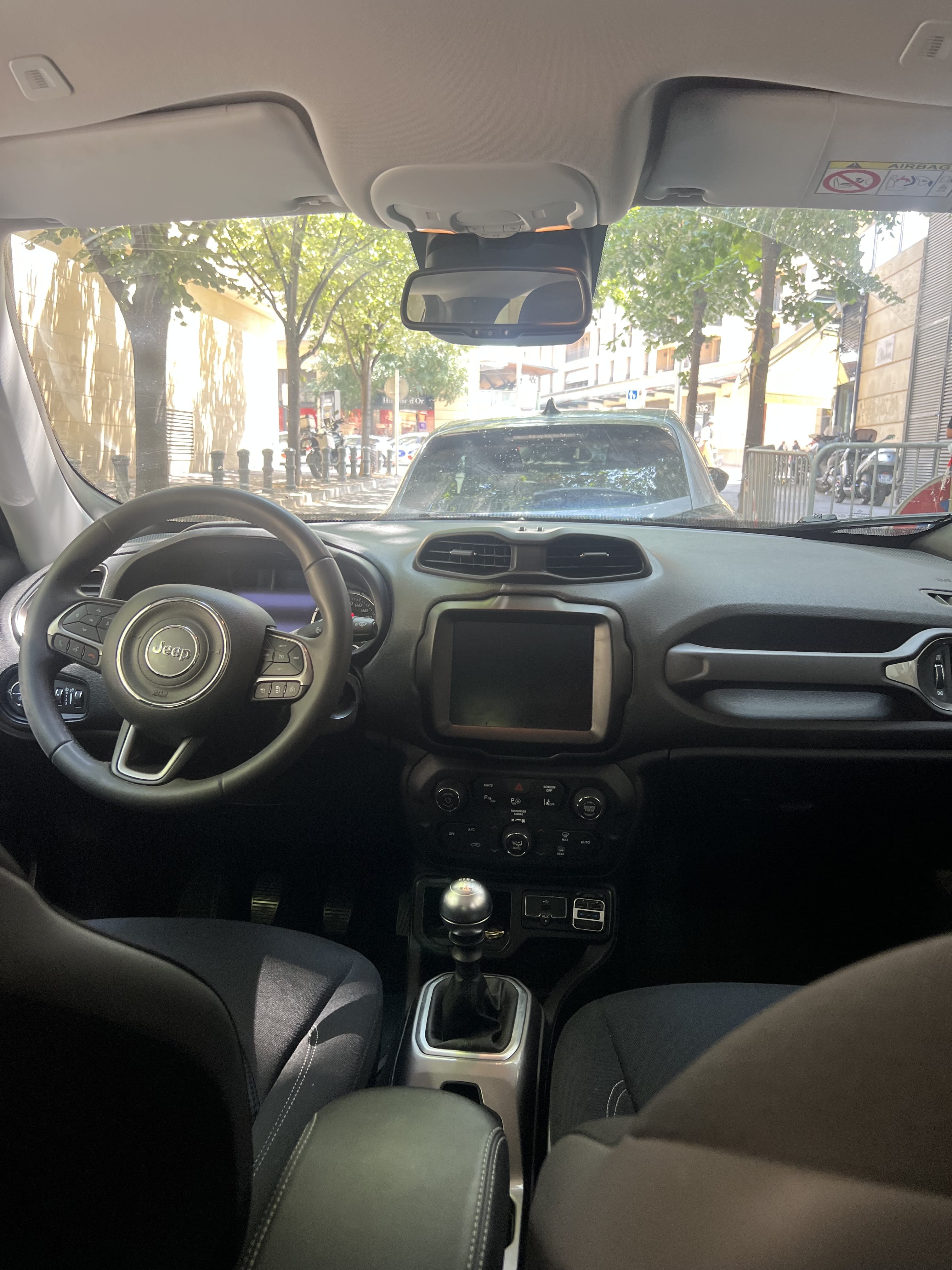 Jeep Renegade Limited