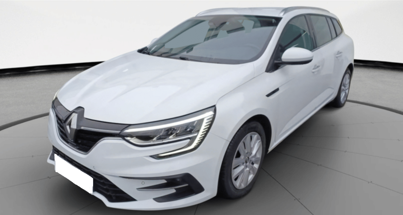 Renault Mégane Estate 1.5L dci 115, 2022, Diesel