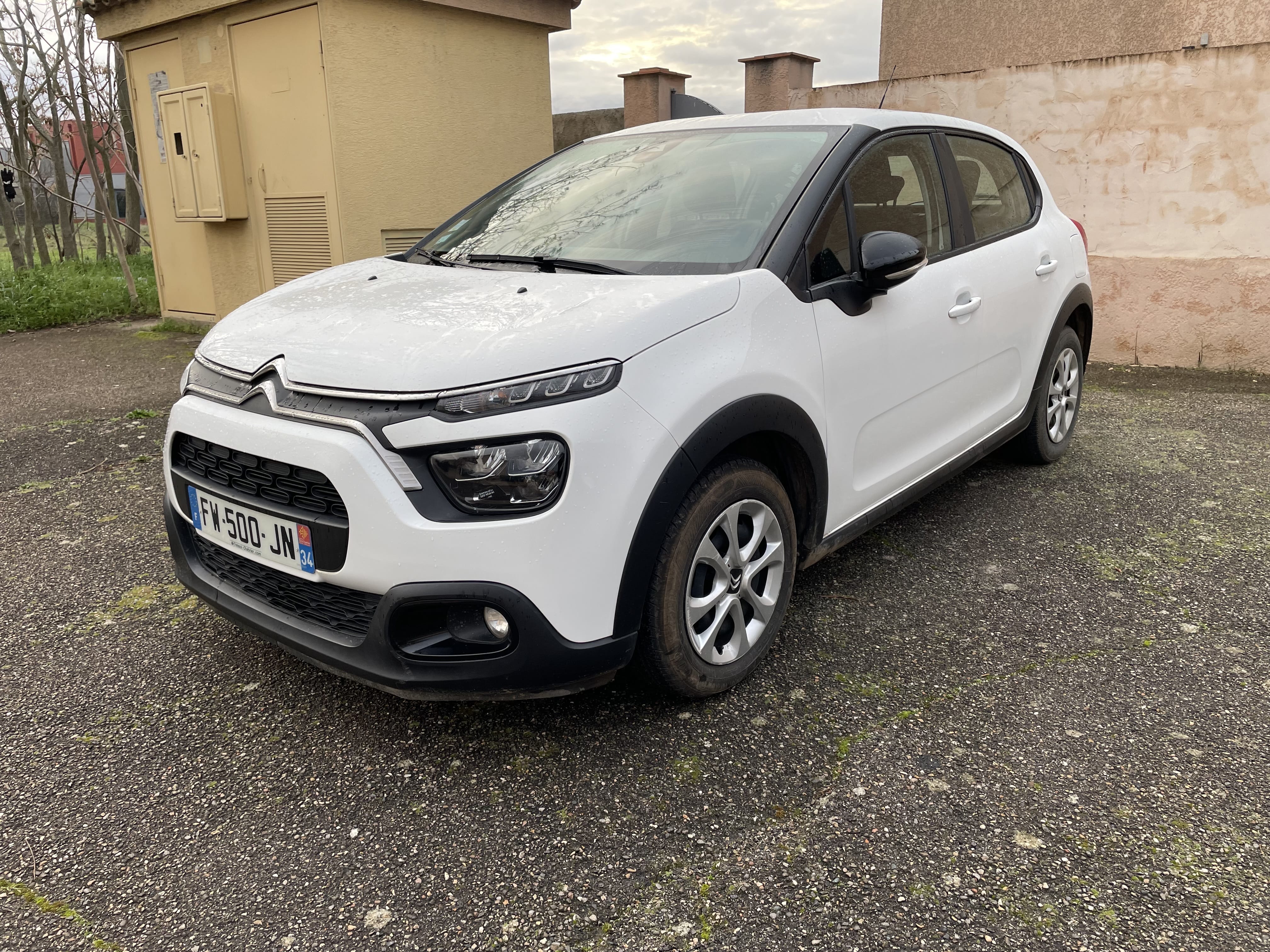 Citroen C3, 2021, Essence 95