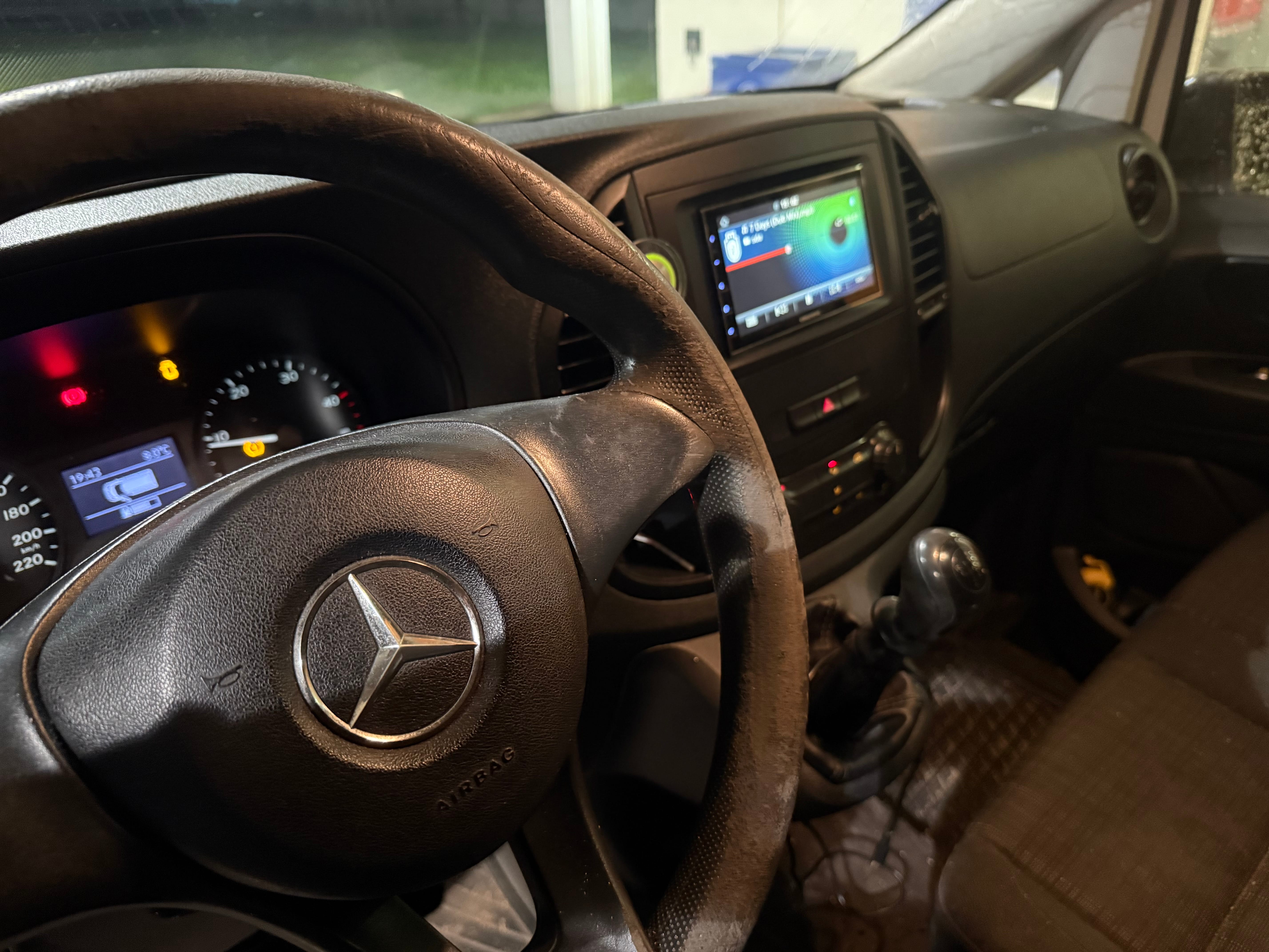 Mercedes-Benz Vito