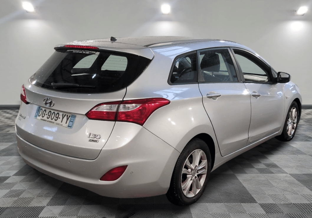Hyundai i30 avec Port USB