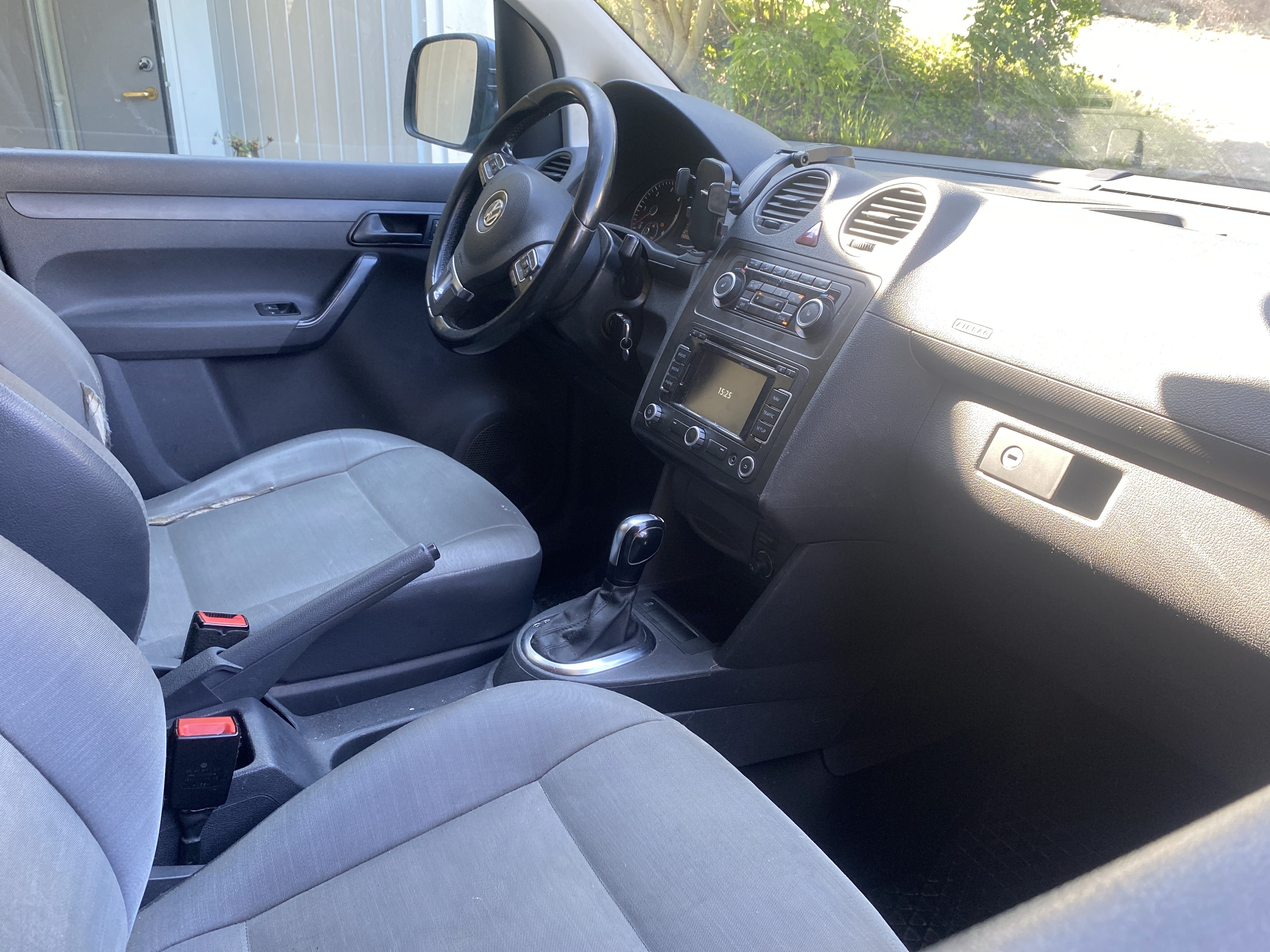 Volkswagen Caddy Maxi Campervan med Cruisekontroll